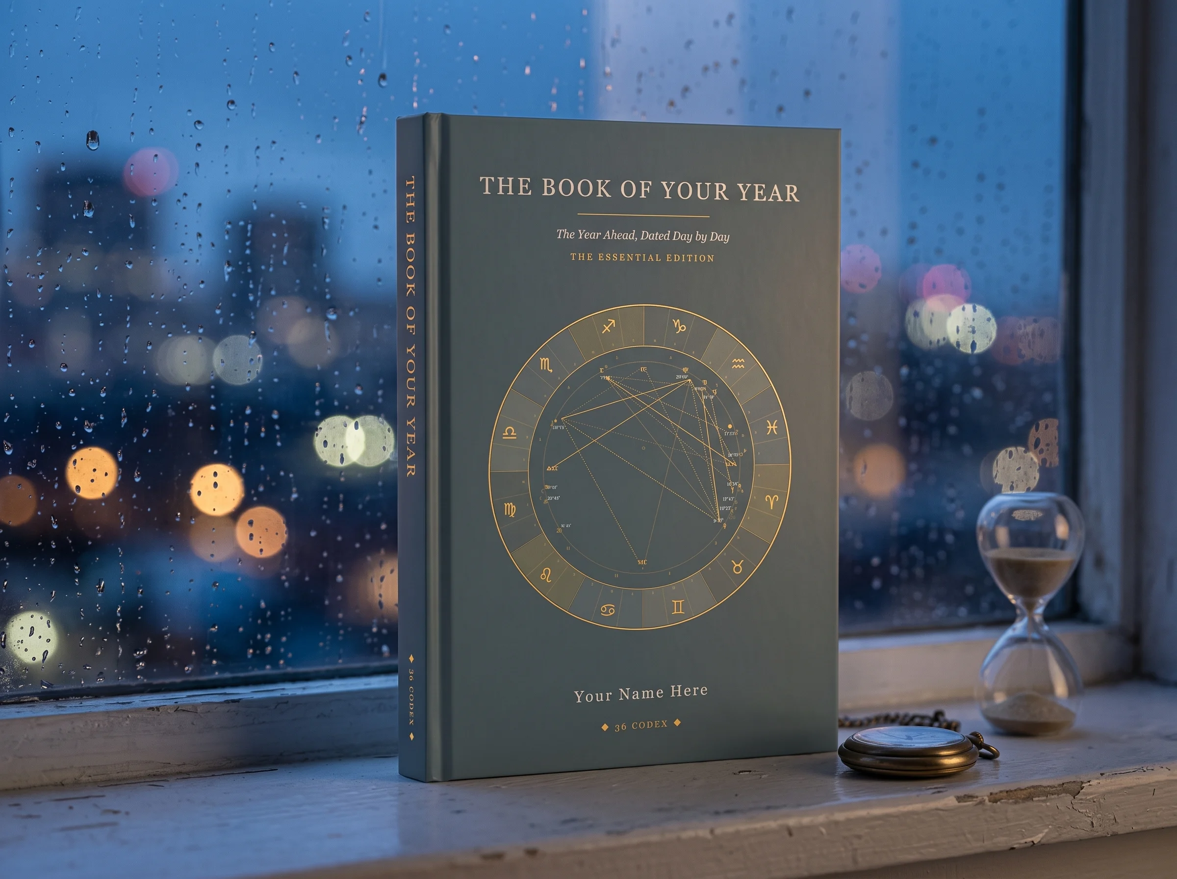 The Book of Your Year