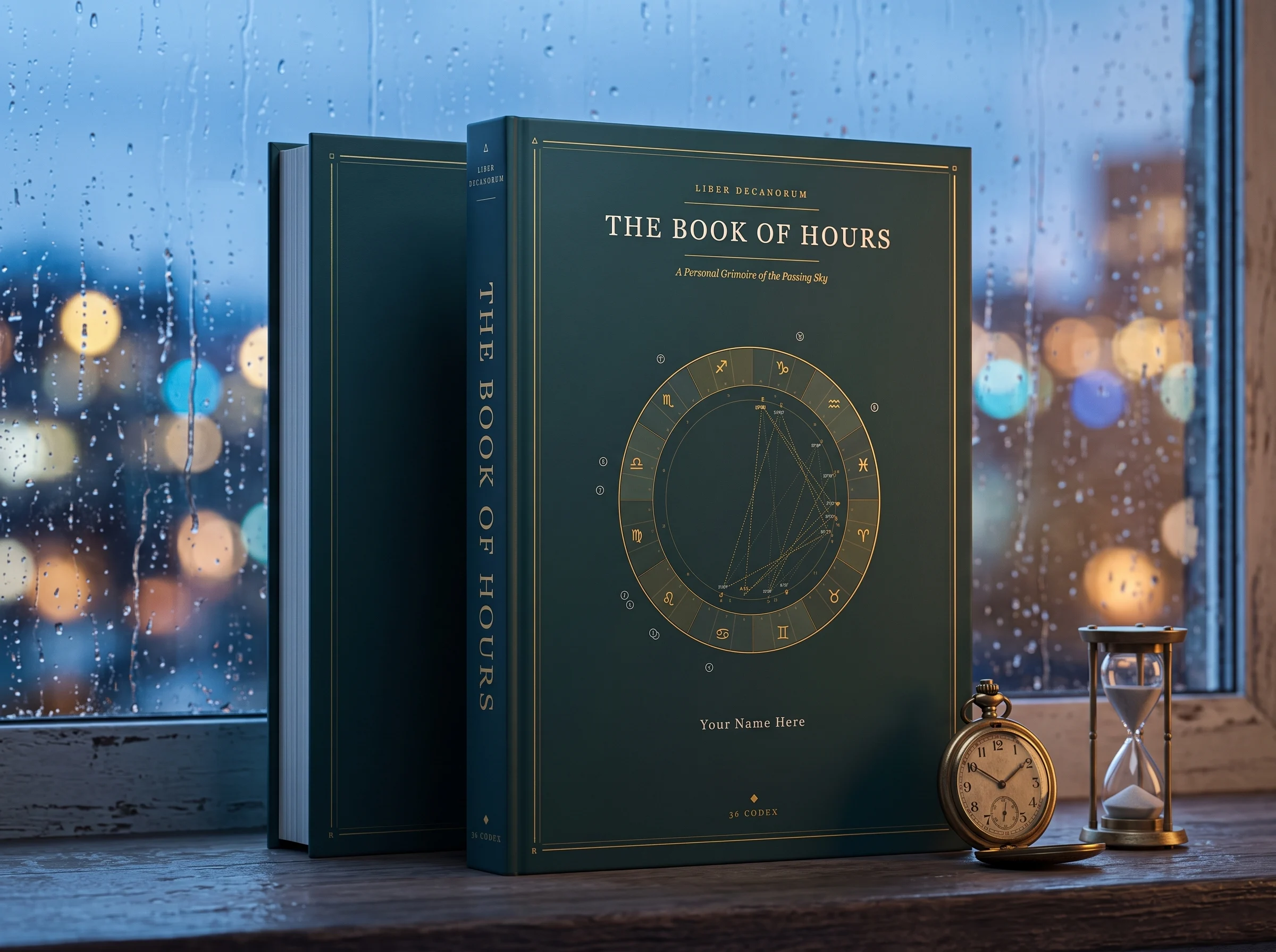 The Book of Your Year