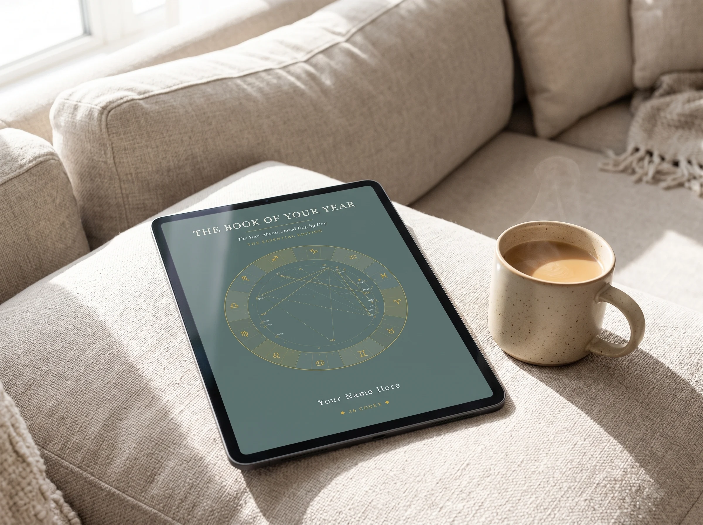 The Book of Your Year