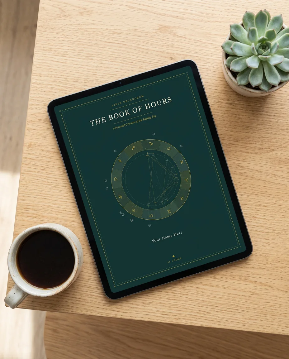 The Book of Your Year