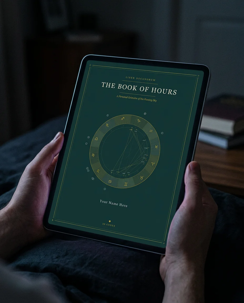 The Book of Your Year