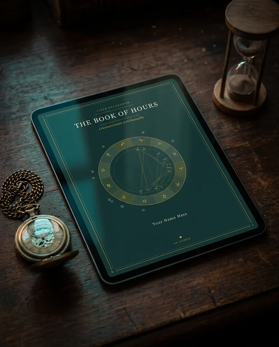 The Book of Your Year