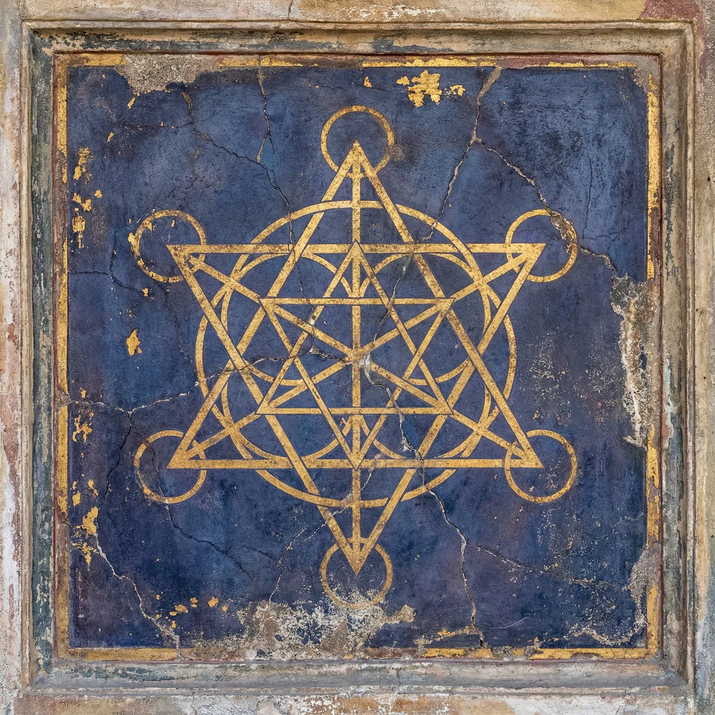 The Jupiter sigil — 36 Codex canon.