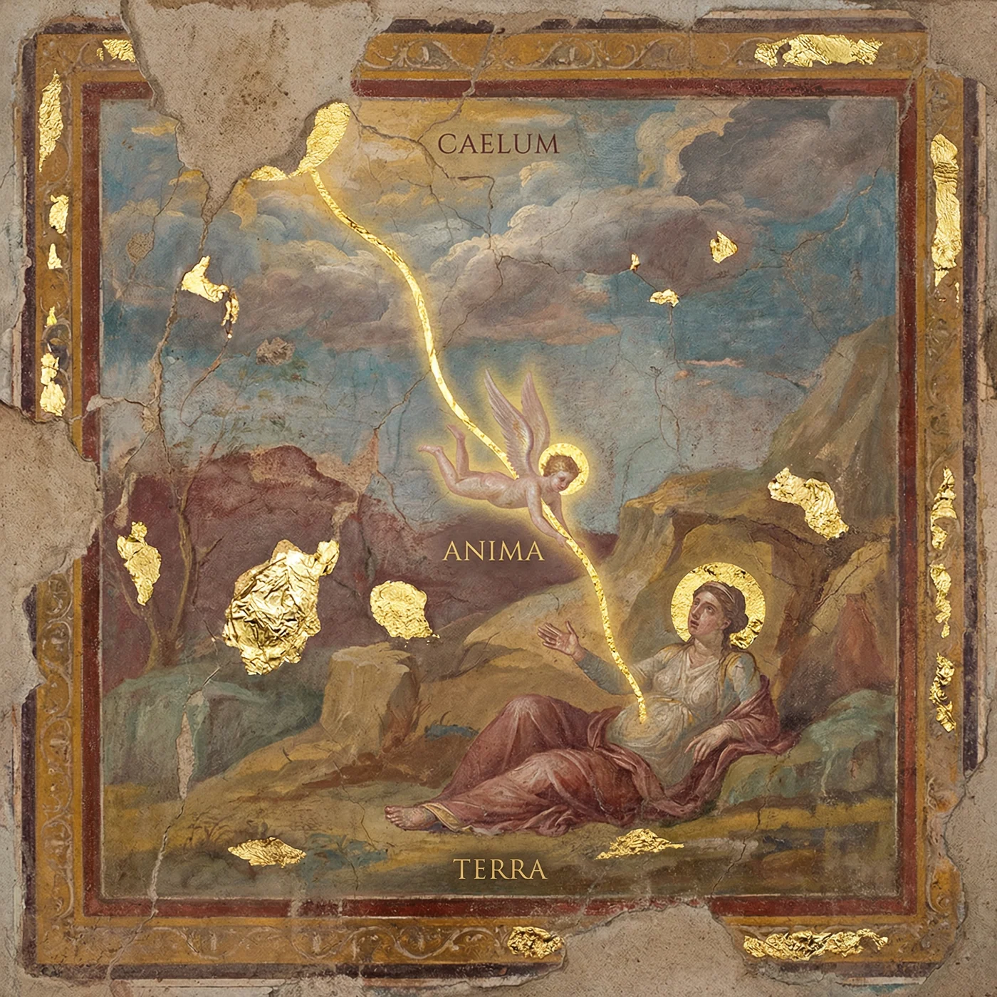 The soul descending — 36 Codex canon.