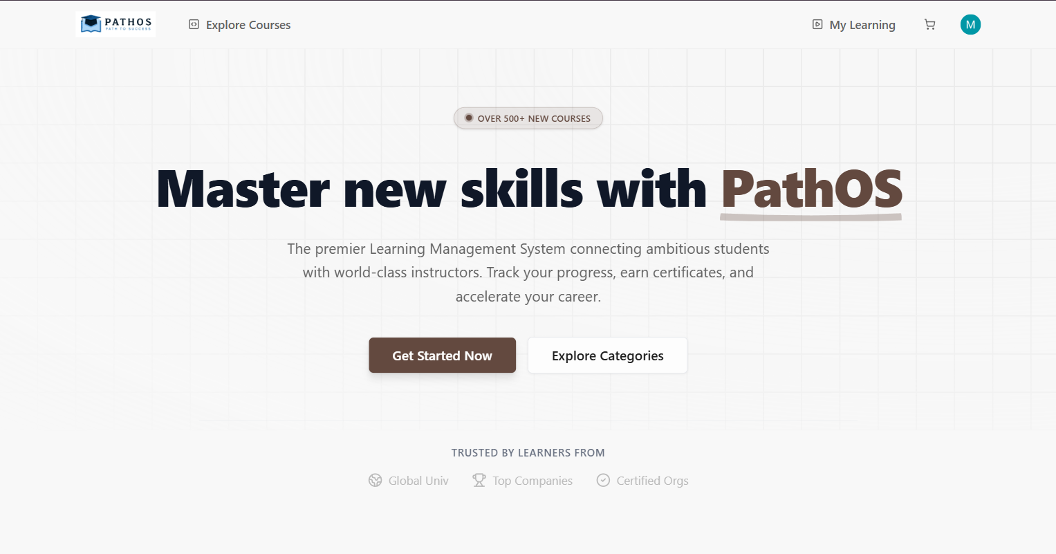 PathOS Banner