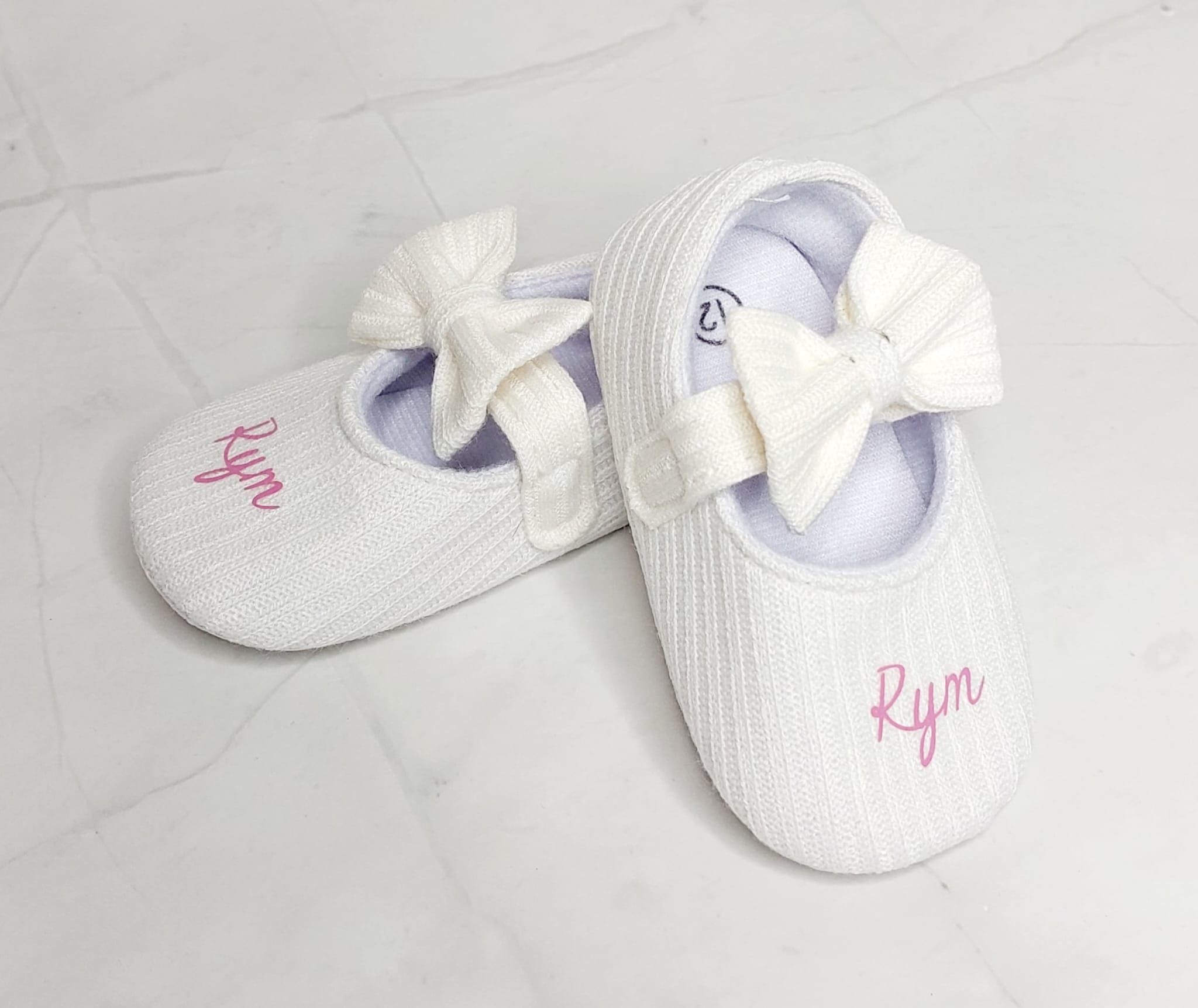 Chaussons bébé
