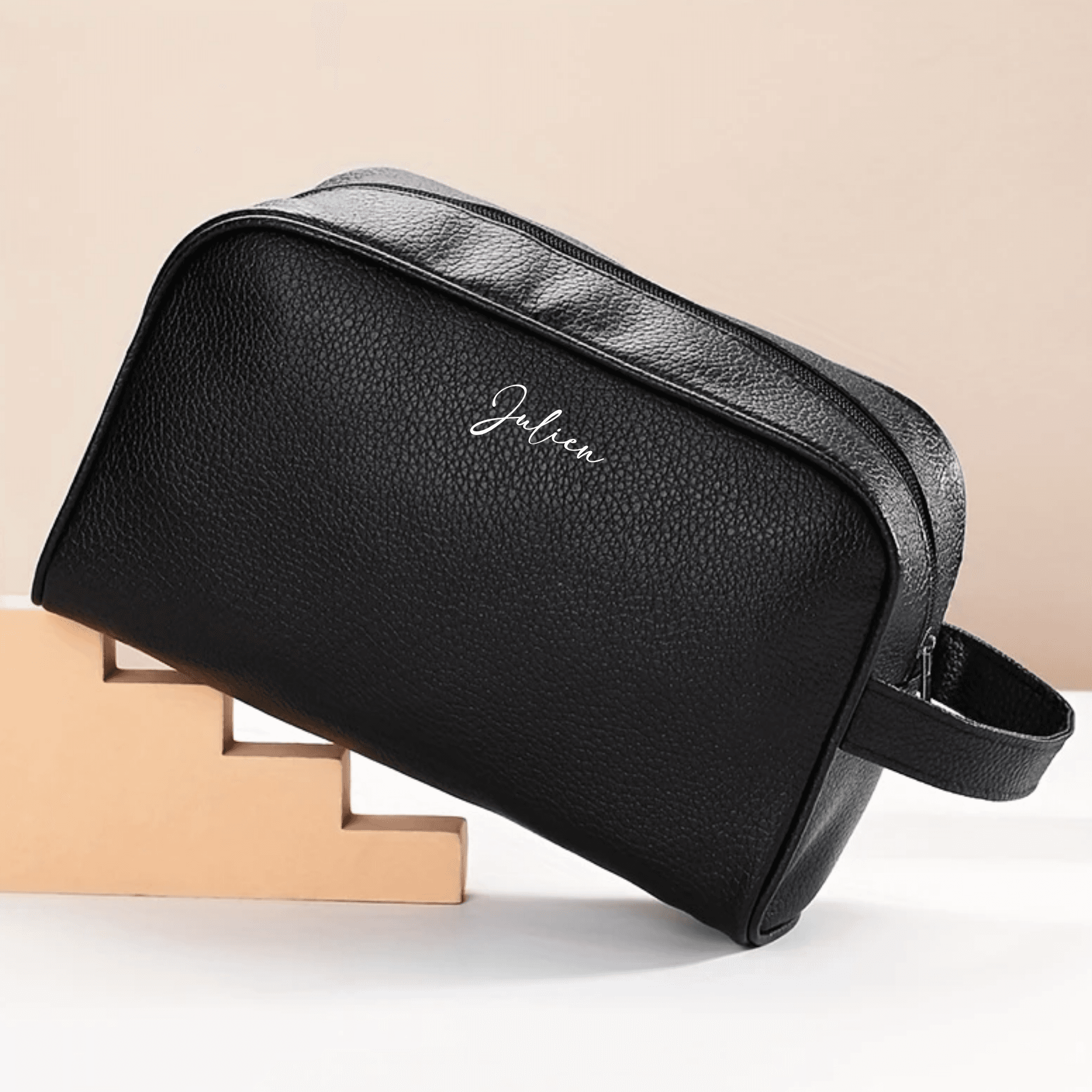 Trousse de toilette homme