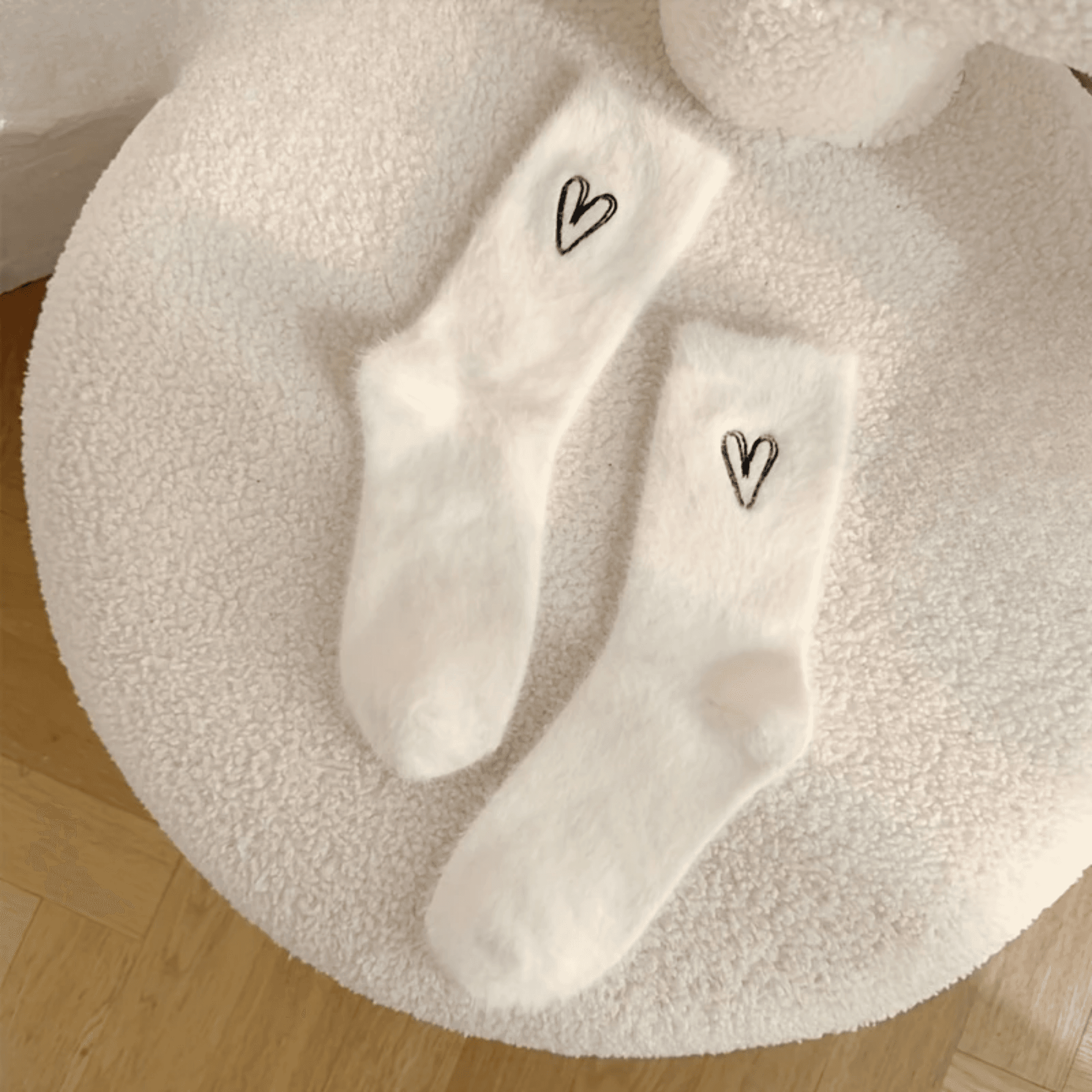 Chaussettes Cocooning Femme - Image 2