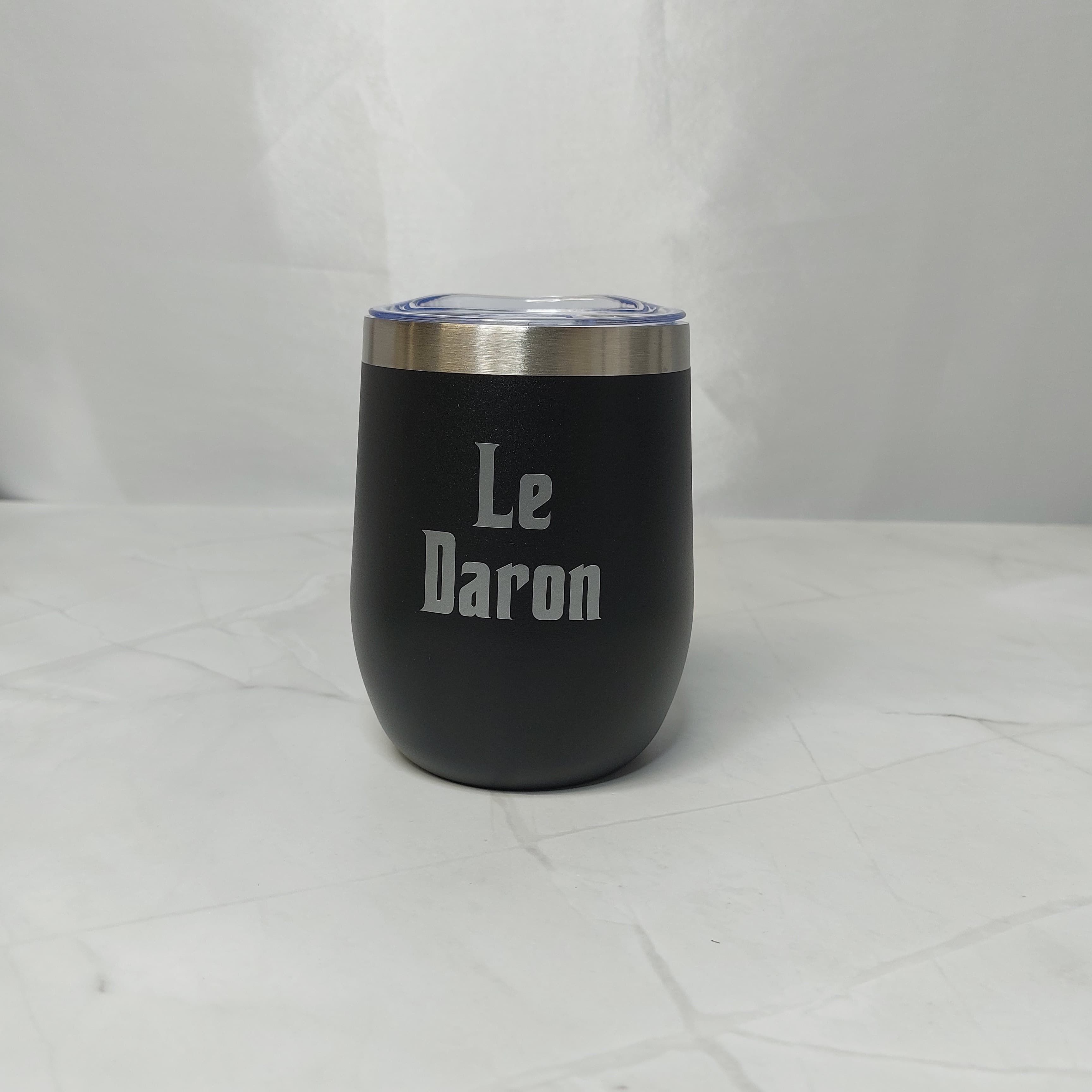 Tasse isotherme " Le Daron"