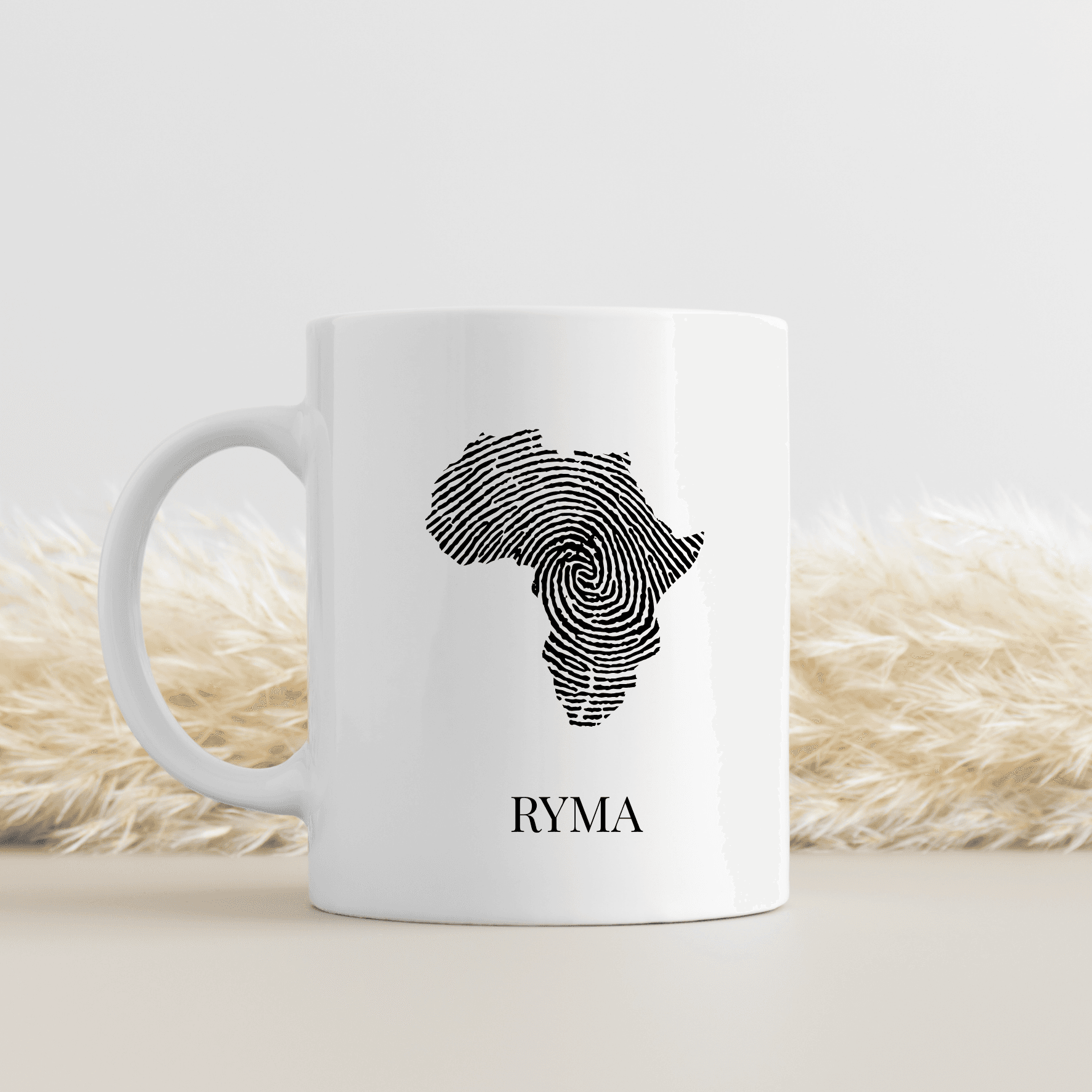 Mug "Africa" - Image 2