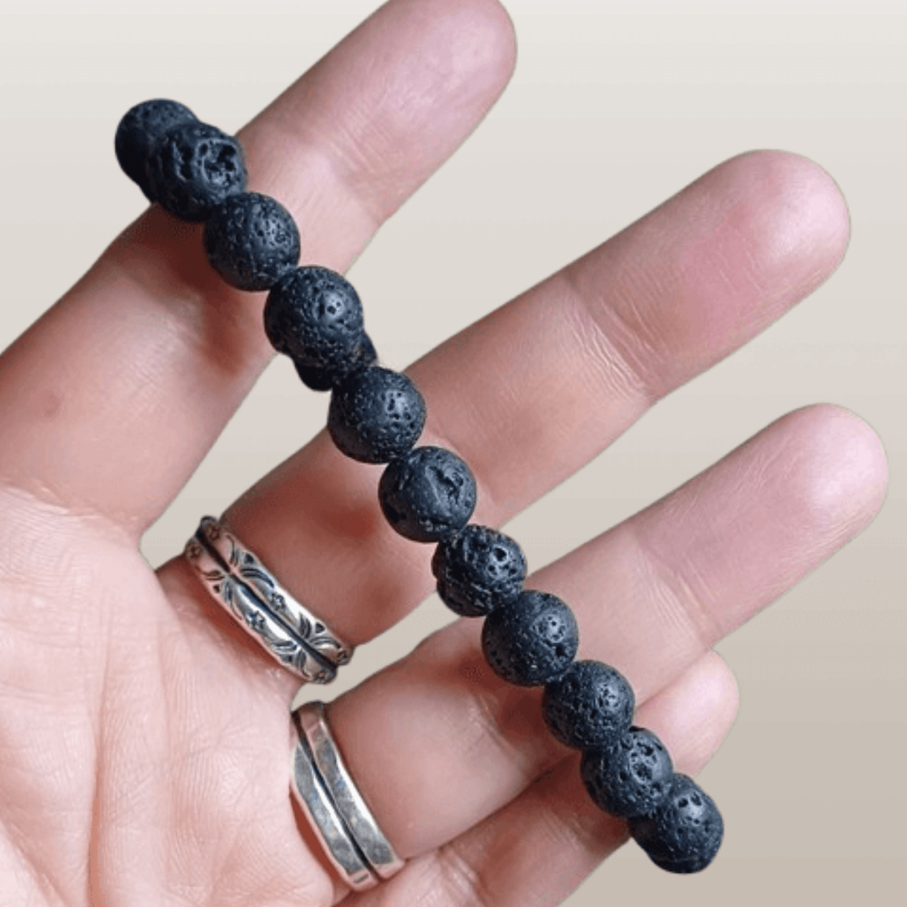 Bracelet en pierre - Image 2