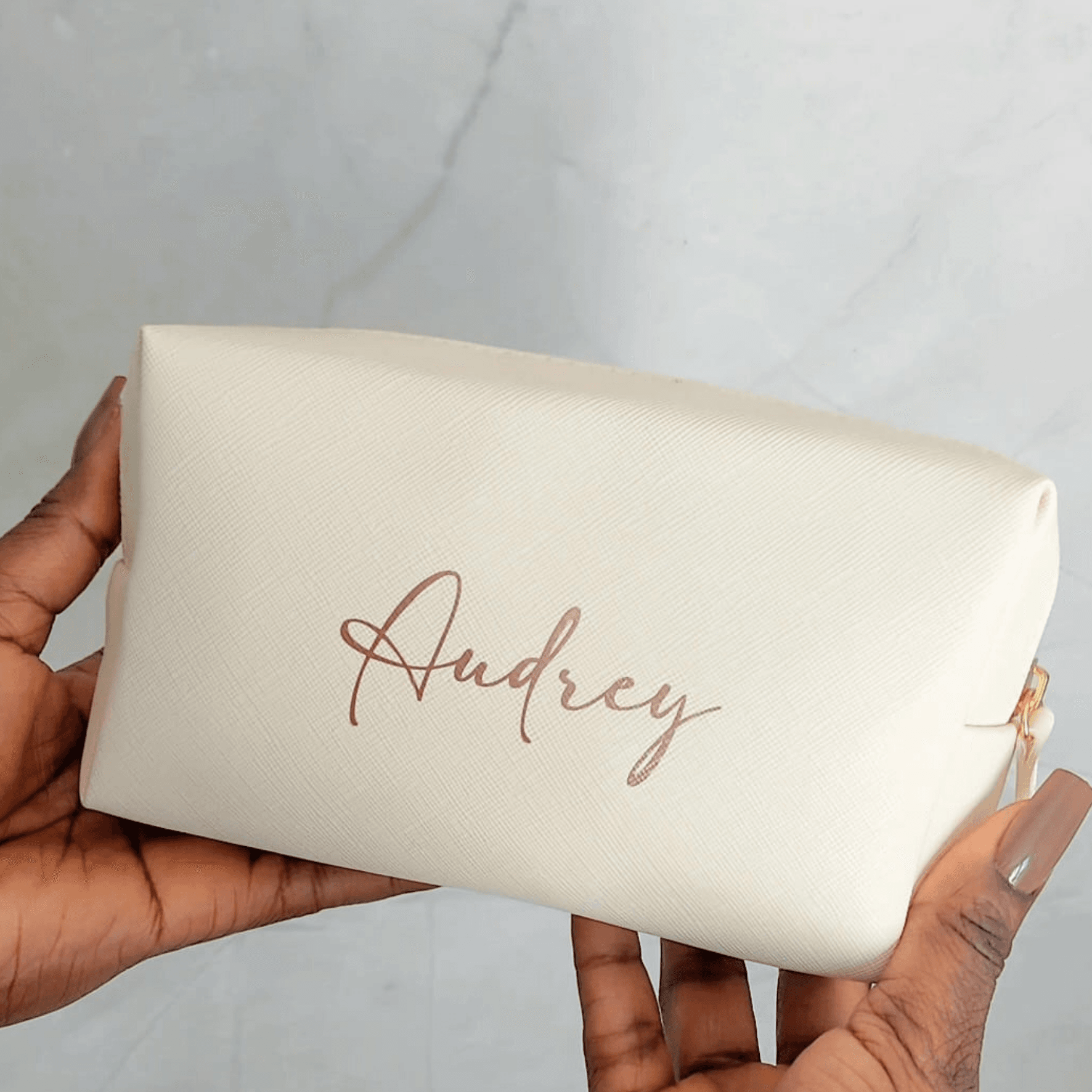 Trousse de toilette