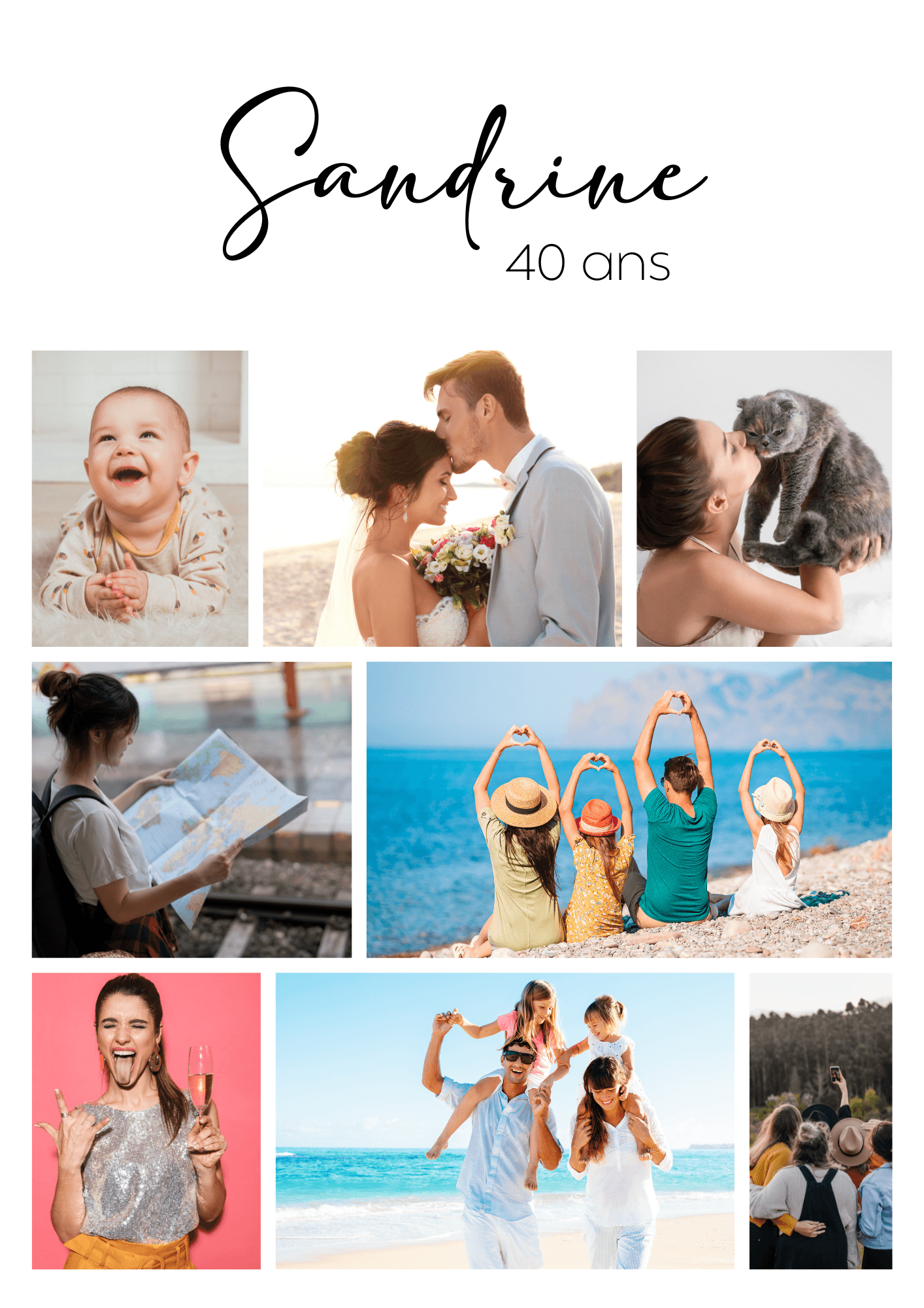 Affiche 8 photos - Image 3