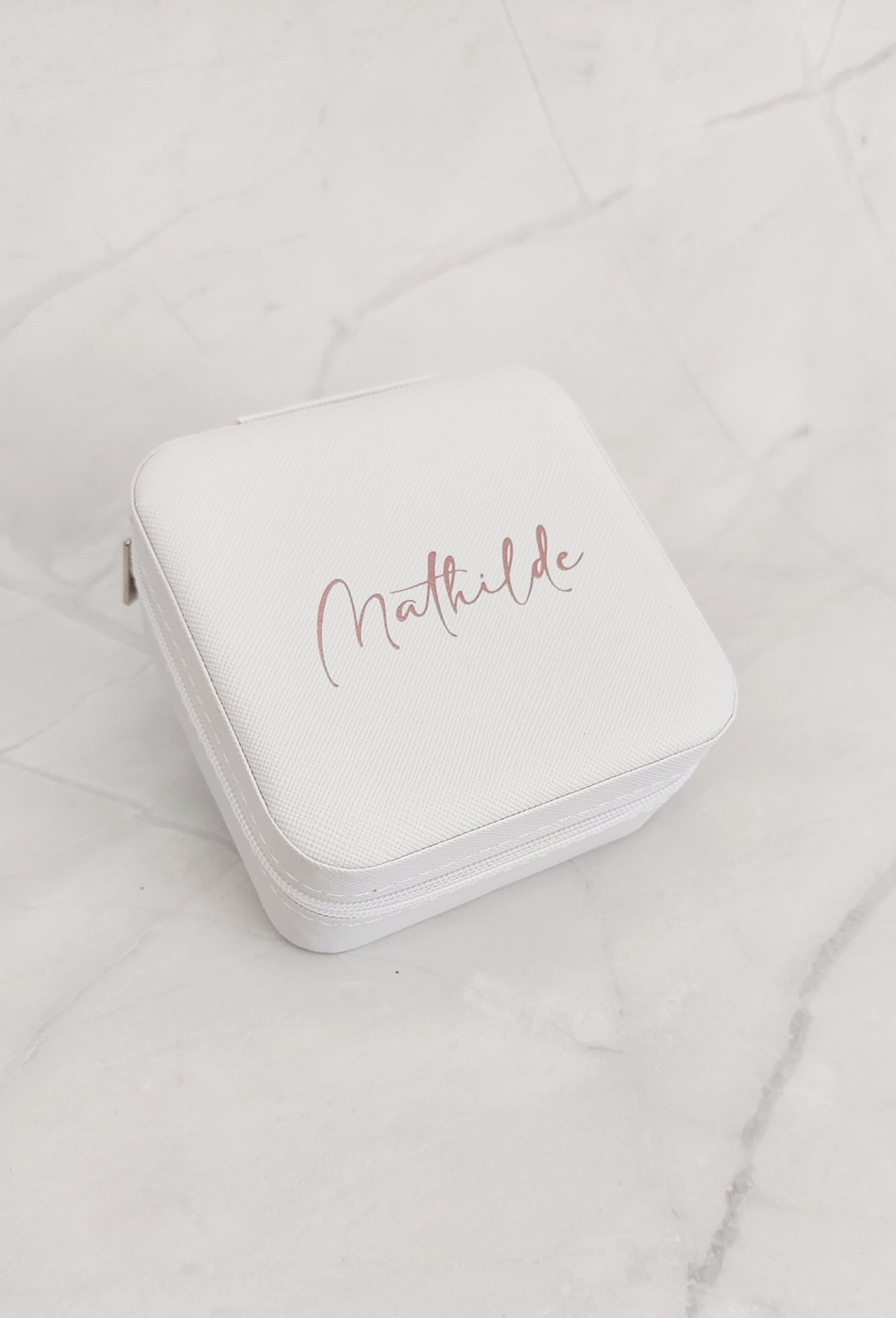 Boite à bijoux