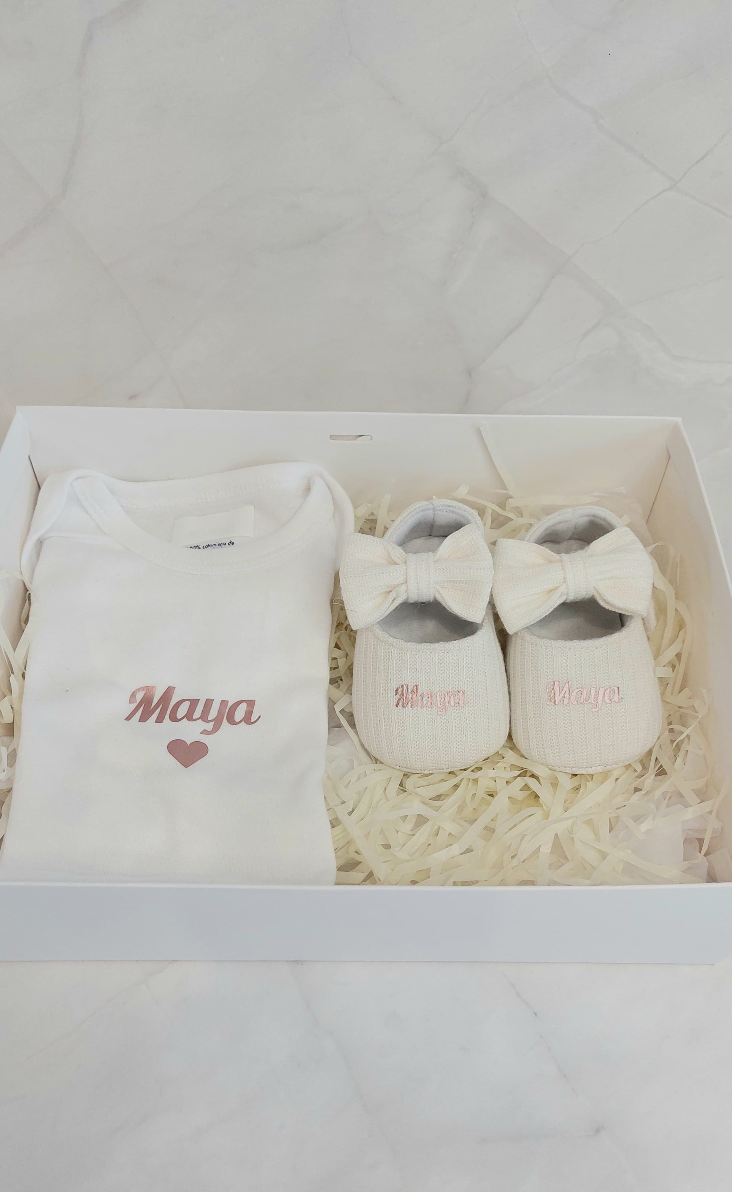 Coffret Naissance MAYA