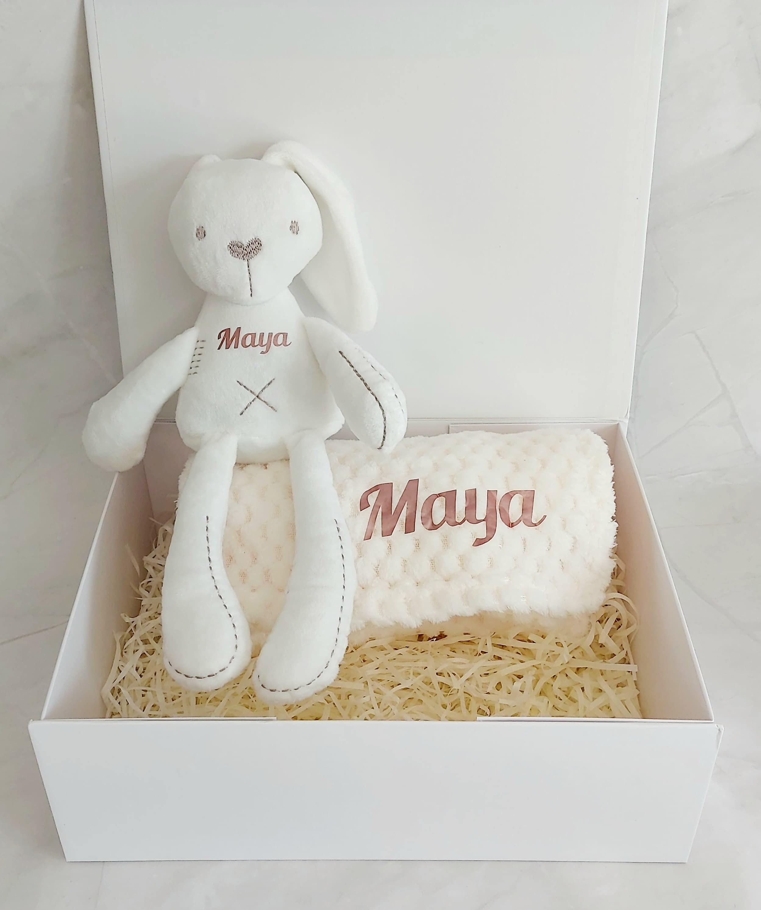 Coffret Naissance AVA