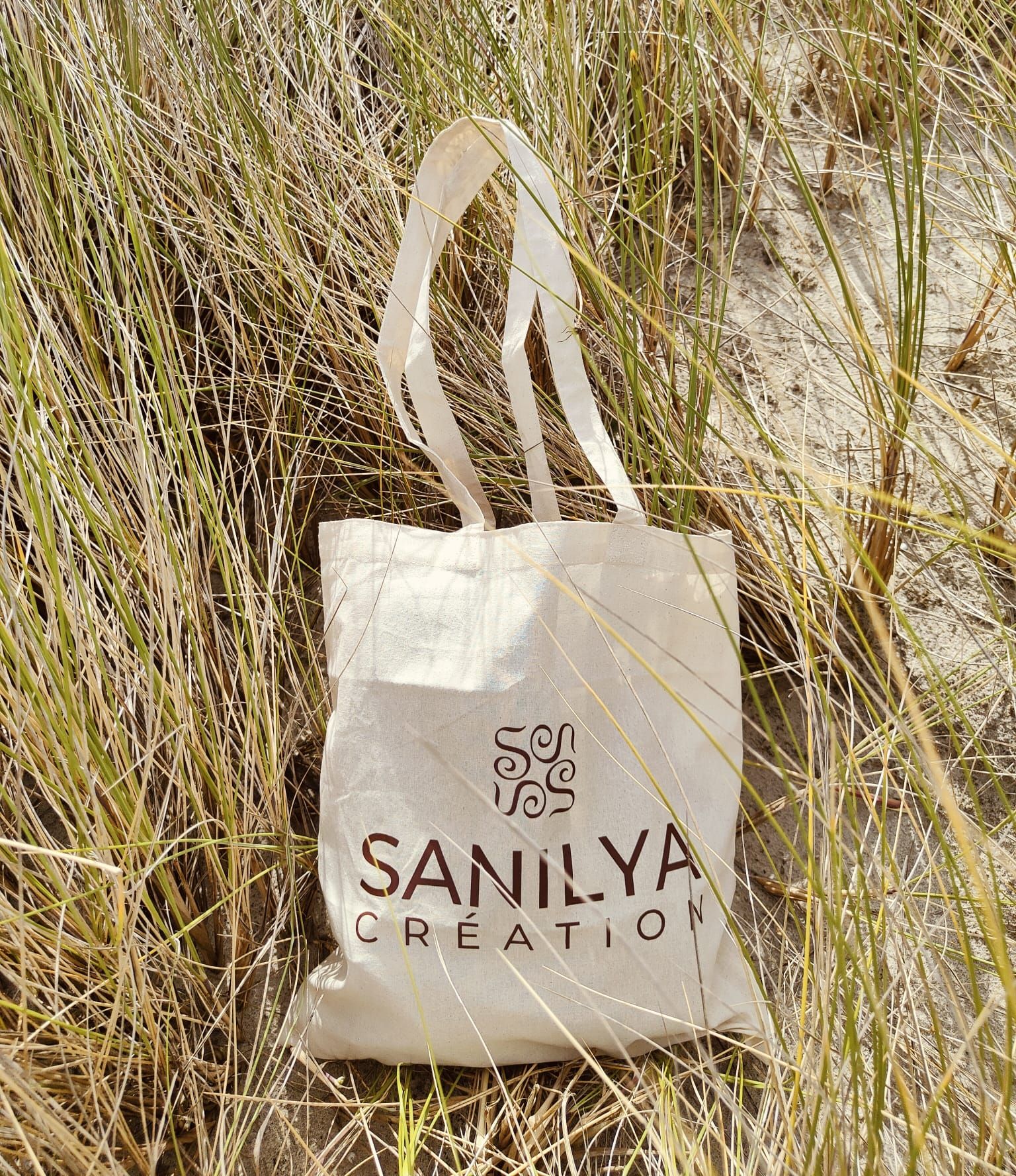 Tote bag Sanilya Création - Image 2