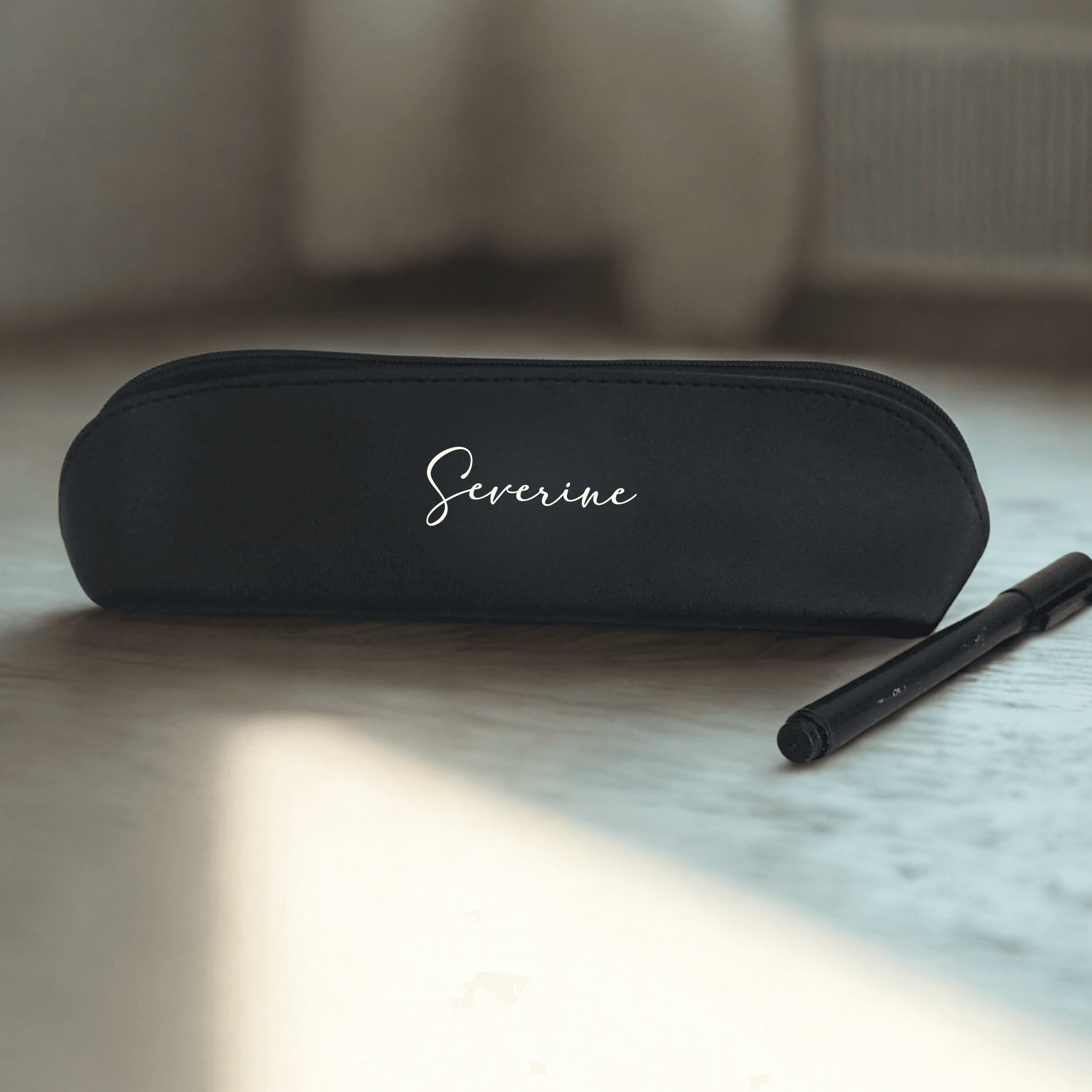 Trousse stylos ou maquillage