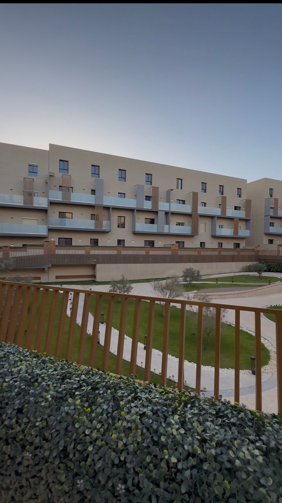 شقة فاخرة في حطين -Garden Residence- 