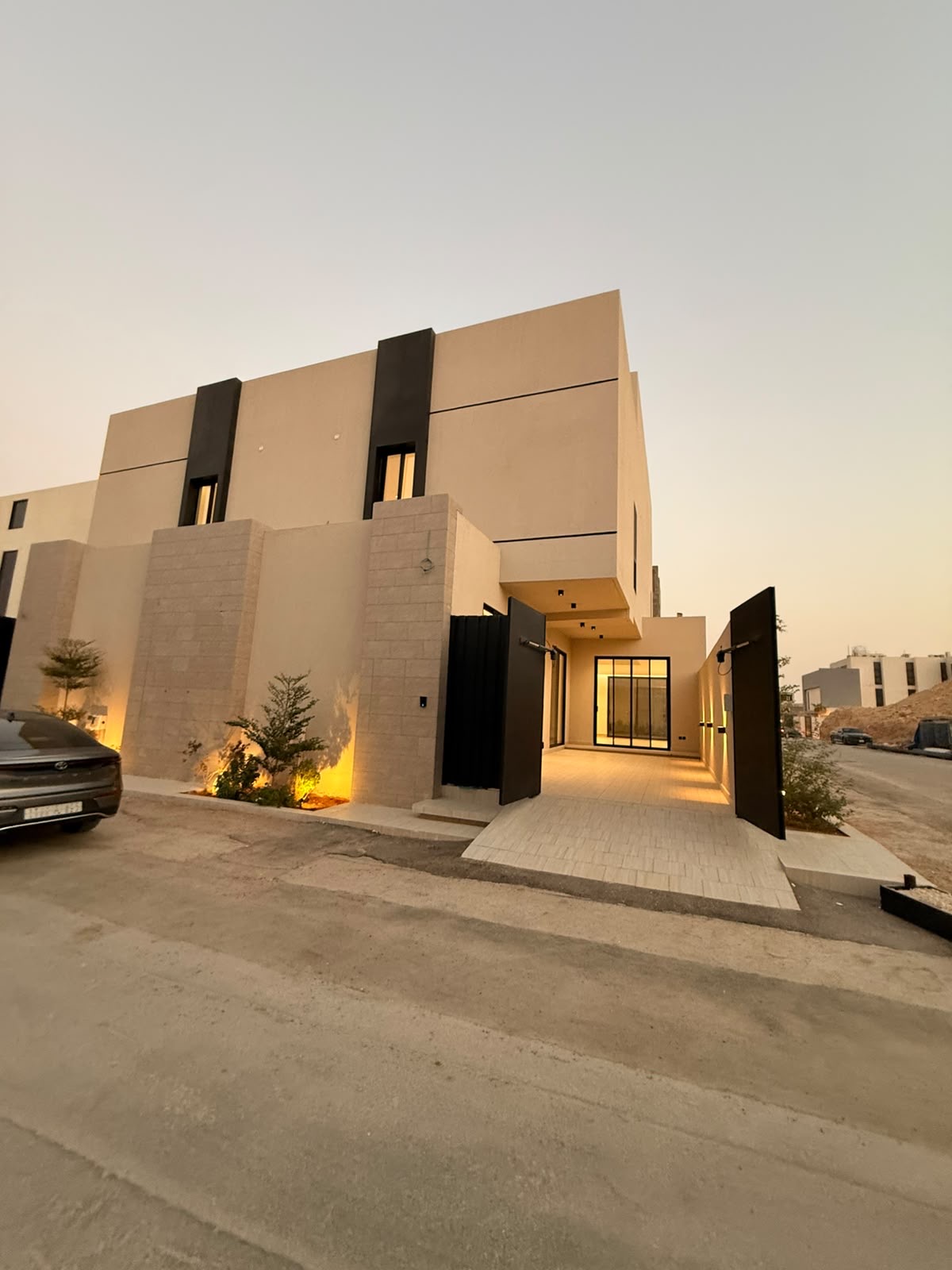 فلل مميزة في شمال الرياض