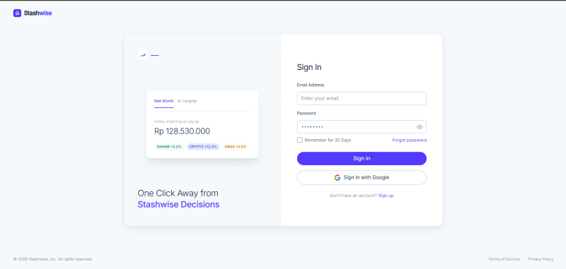 Project screenshot 1