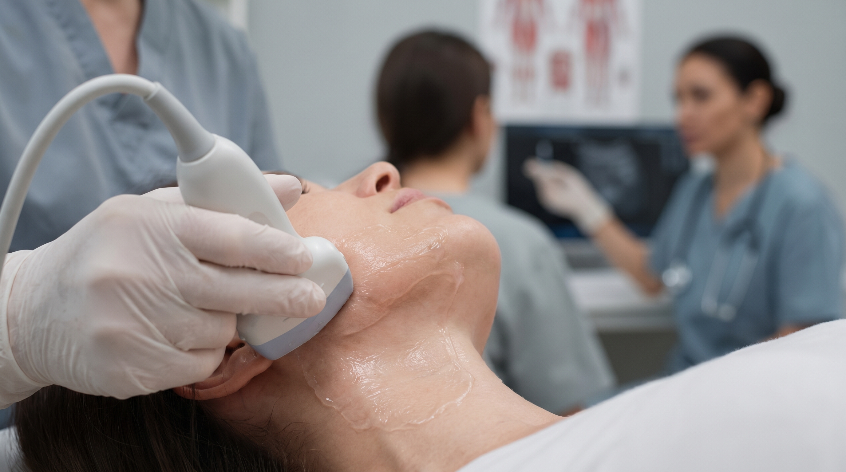 HIFU iFoo para firmeza e contorno