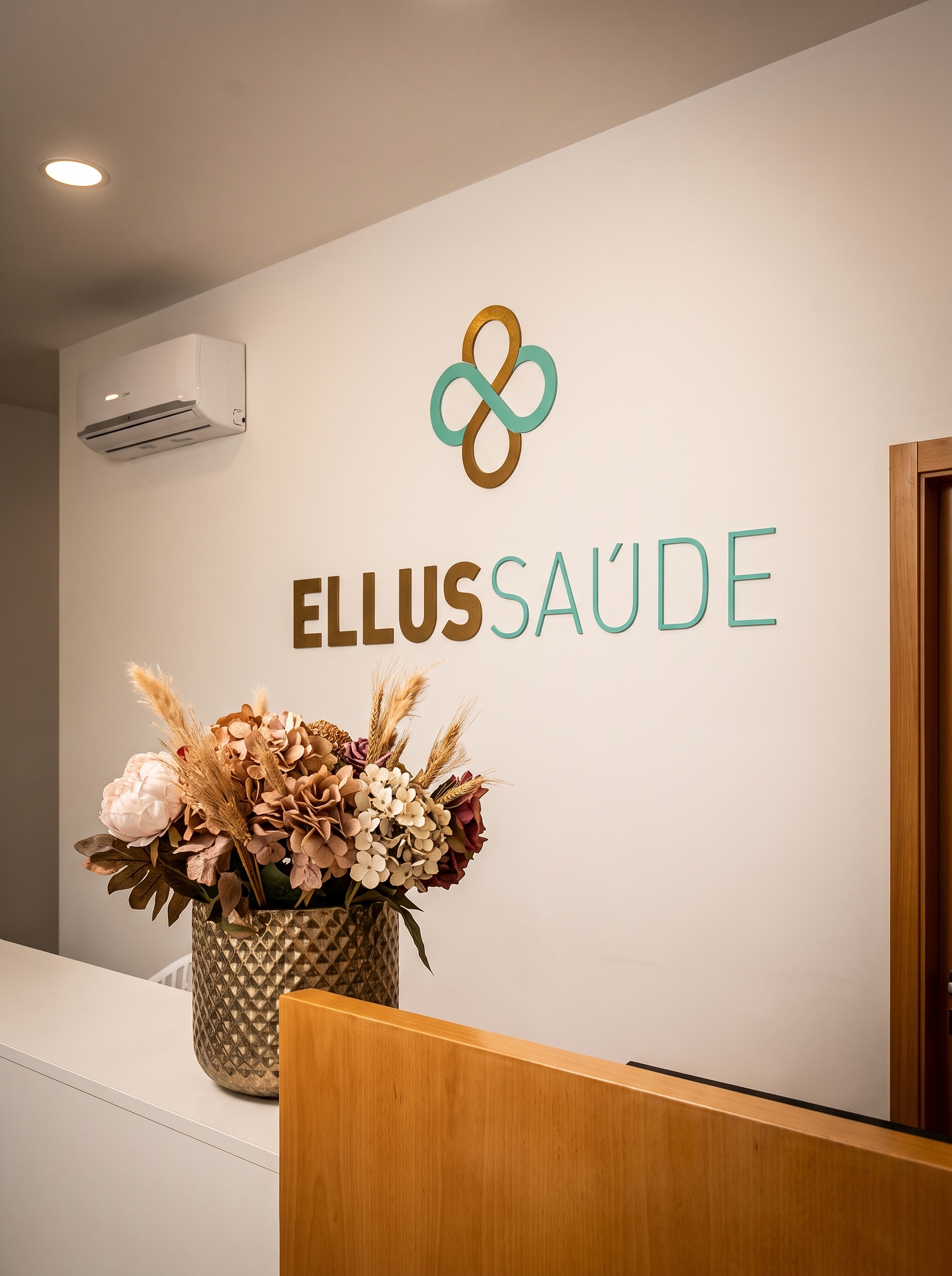 Clínica Ellus Saúde, profissionais de saúde materna, infantil e parental em Lousada, Portugal