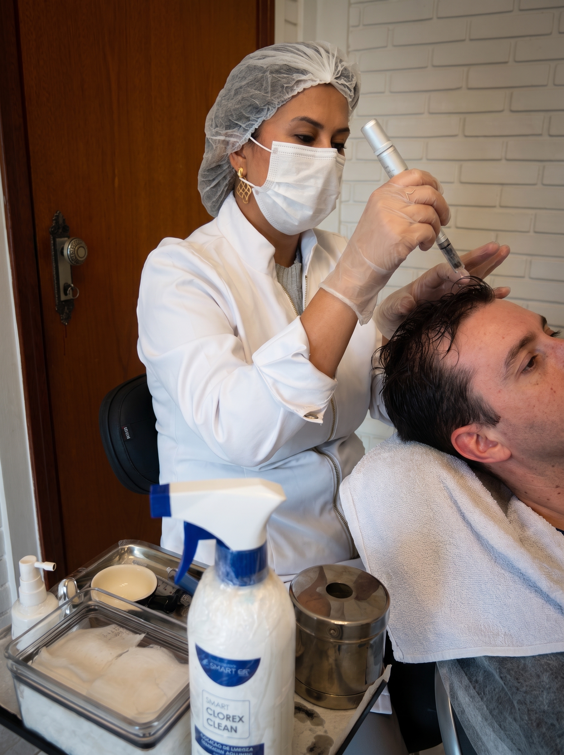Regeneração capilar e naturopatia com Eulália Brasil em Agualva-Cacém, Sintra
