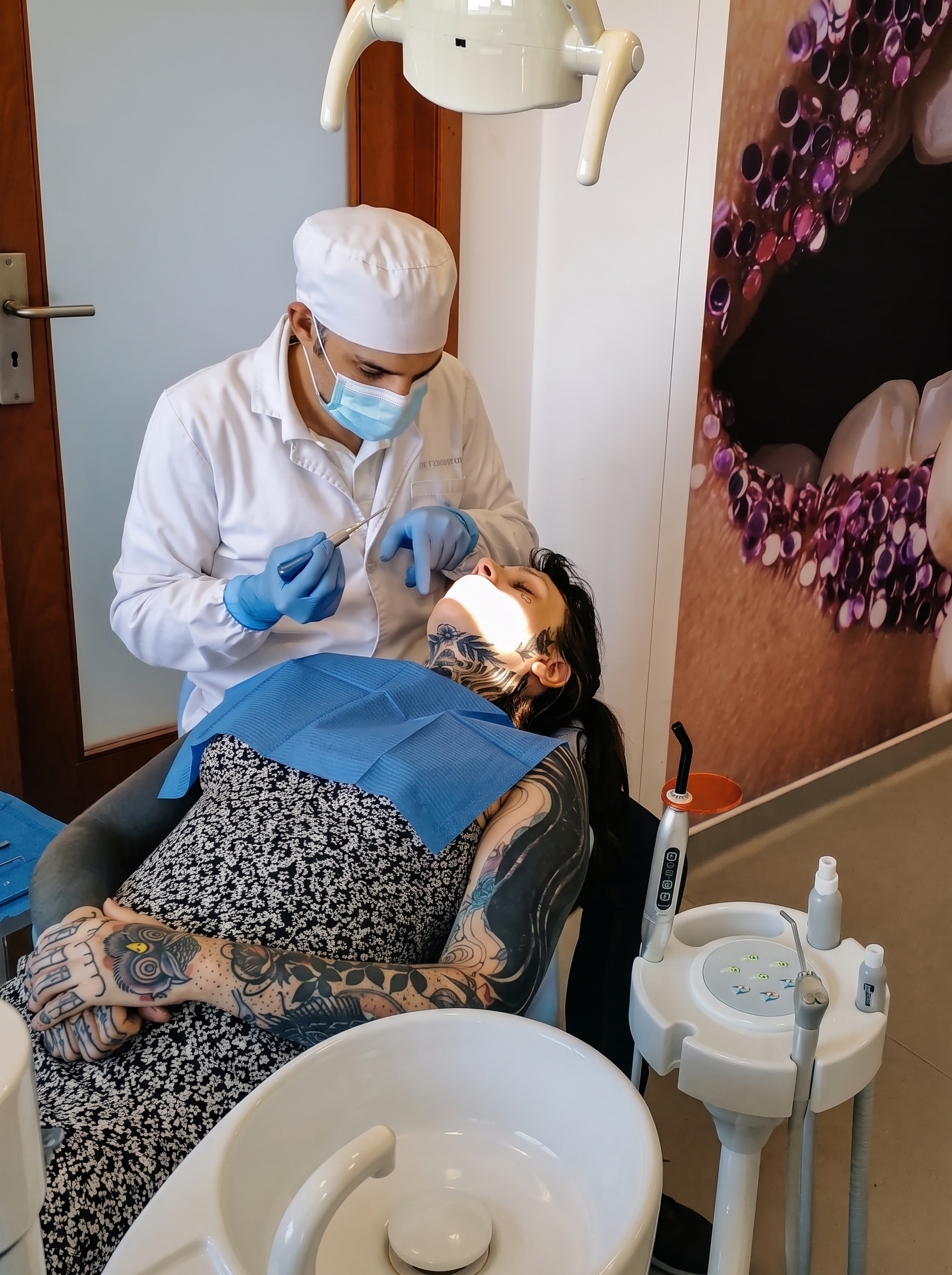 Maxwell Instituto Da Face, clínica de implantes dentários, estética facial e ortodontia moderna no Porto, Portugal