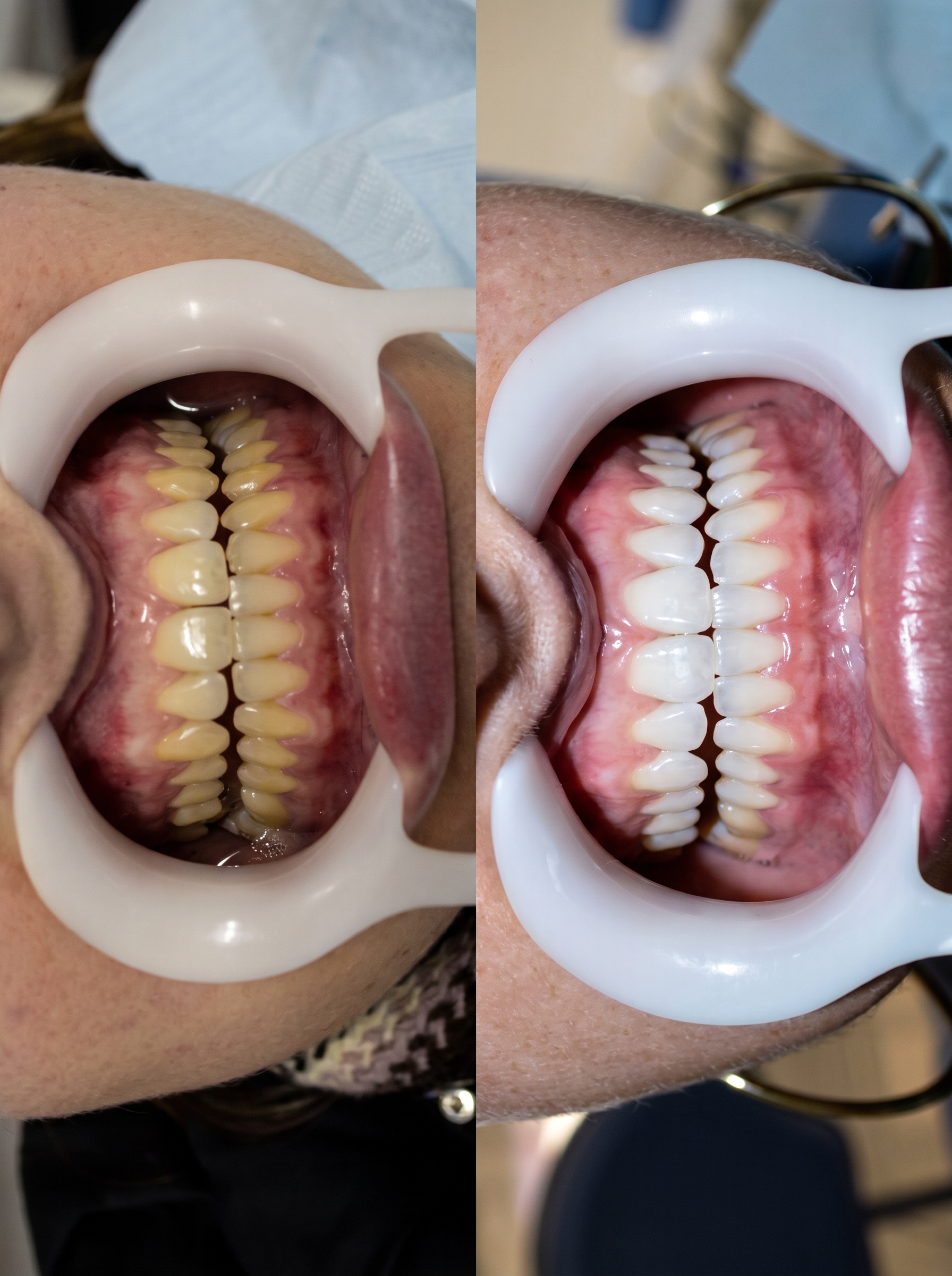 Tratamentos de harmonização orofacial e odontologia estética no Instituto Face e Vida Porto