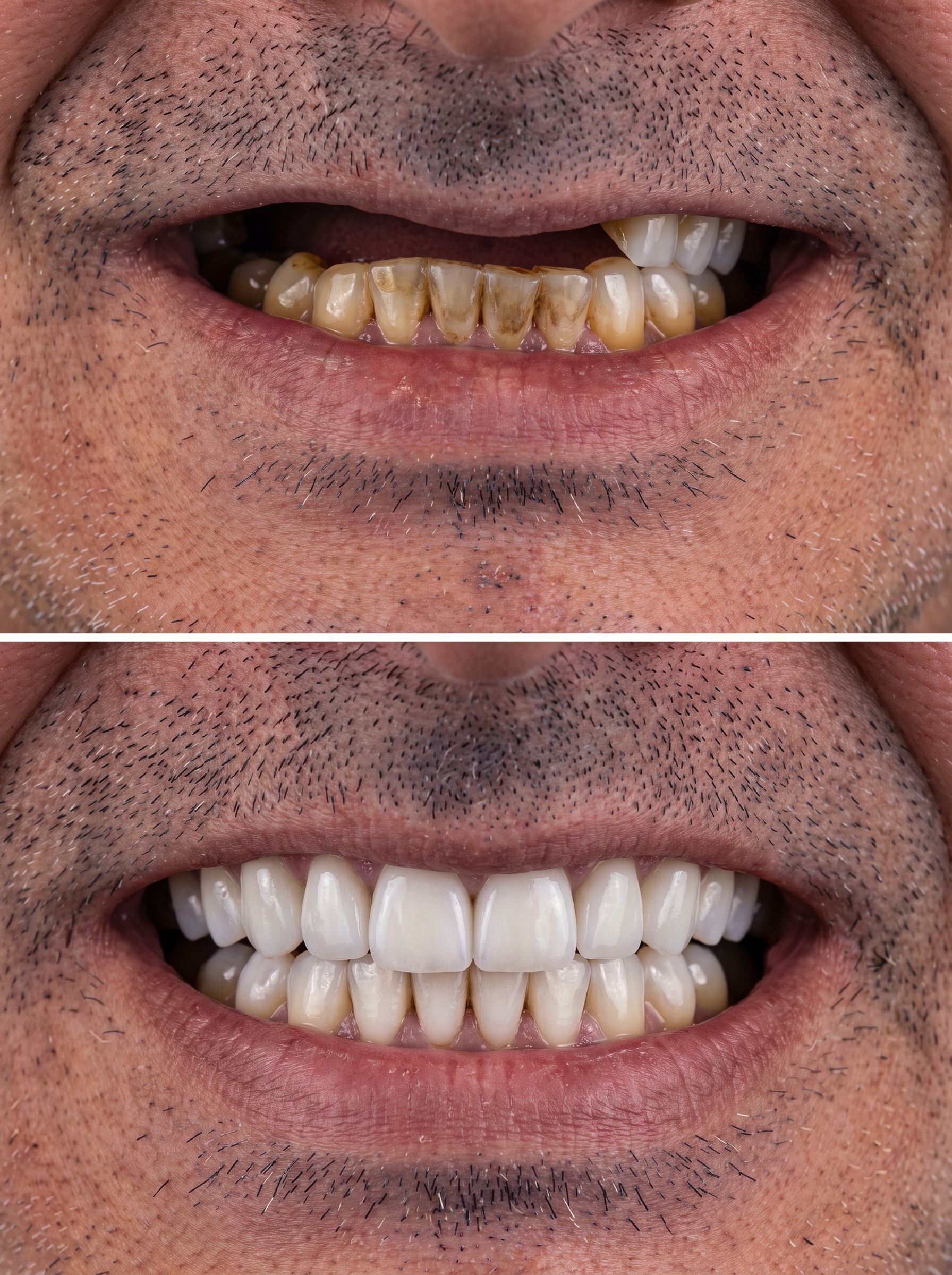 Instituto Face e Vida Rio Tinto, clínica de facetas e implantes dentários no Porto