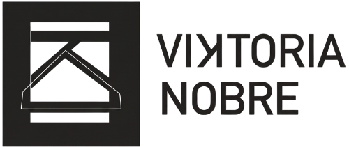 Viktoria Nobre Arquiteta e Urbanista Logo
