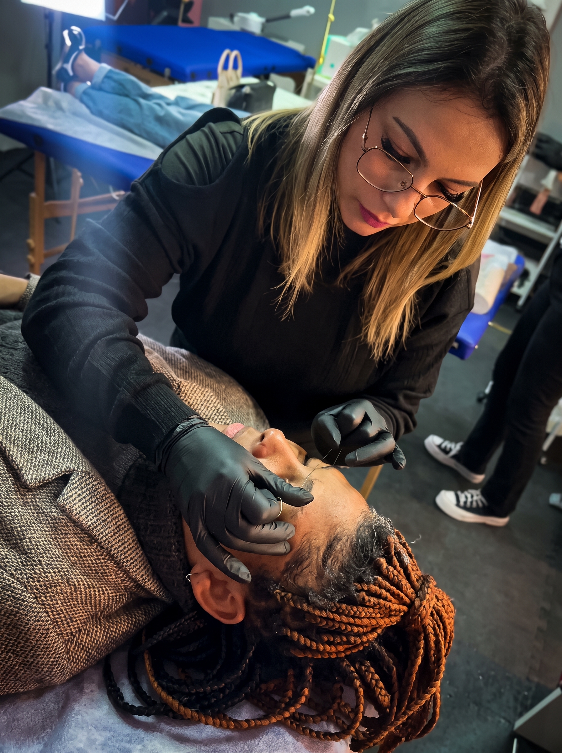 Silvia Espada Studio Lash em Grândola, studio especializado em pestanas, sobrancelhas e micropigmentação, Portugal