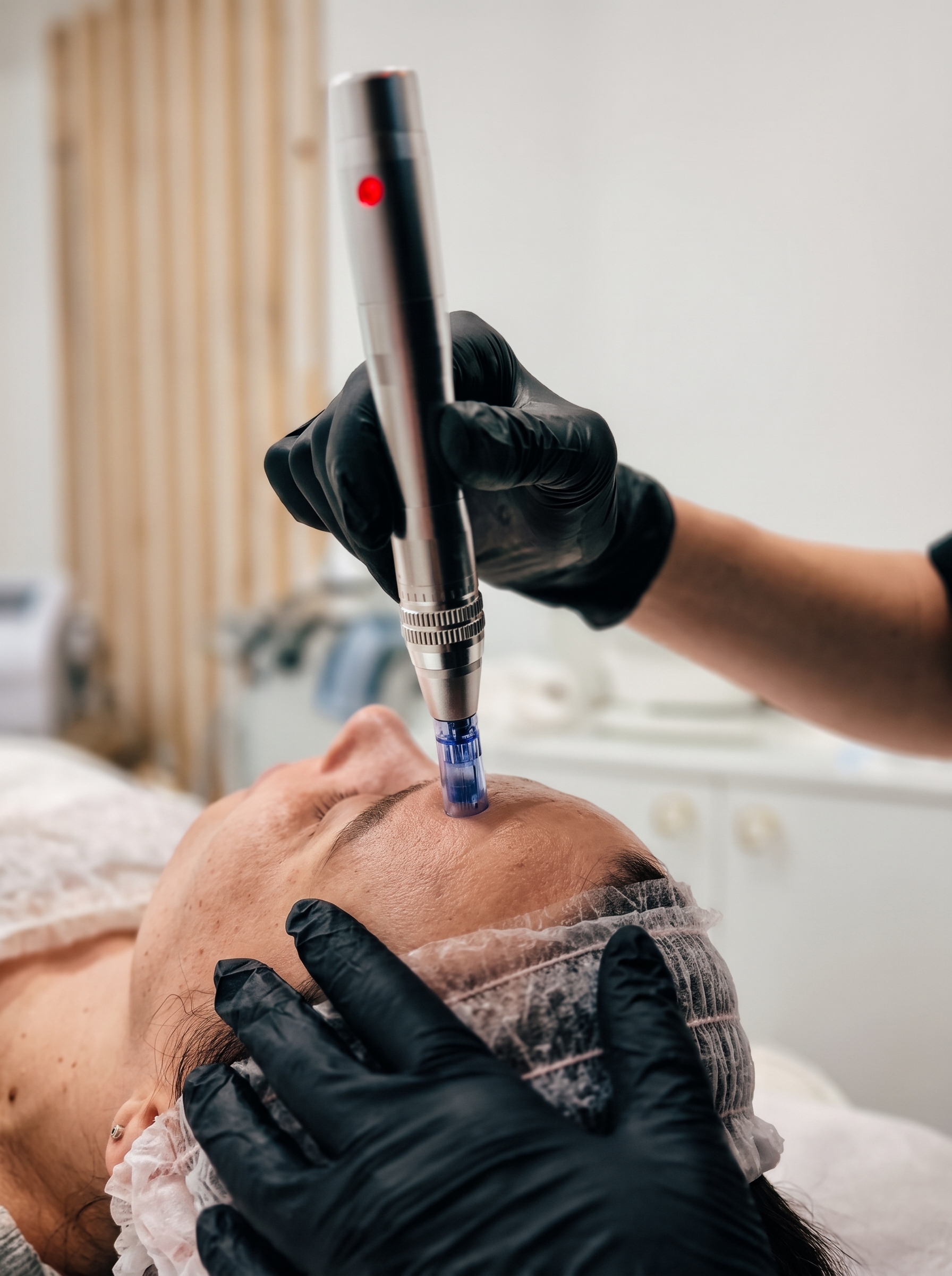Ambiente da Ellegance Laser e Estética no Funchal