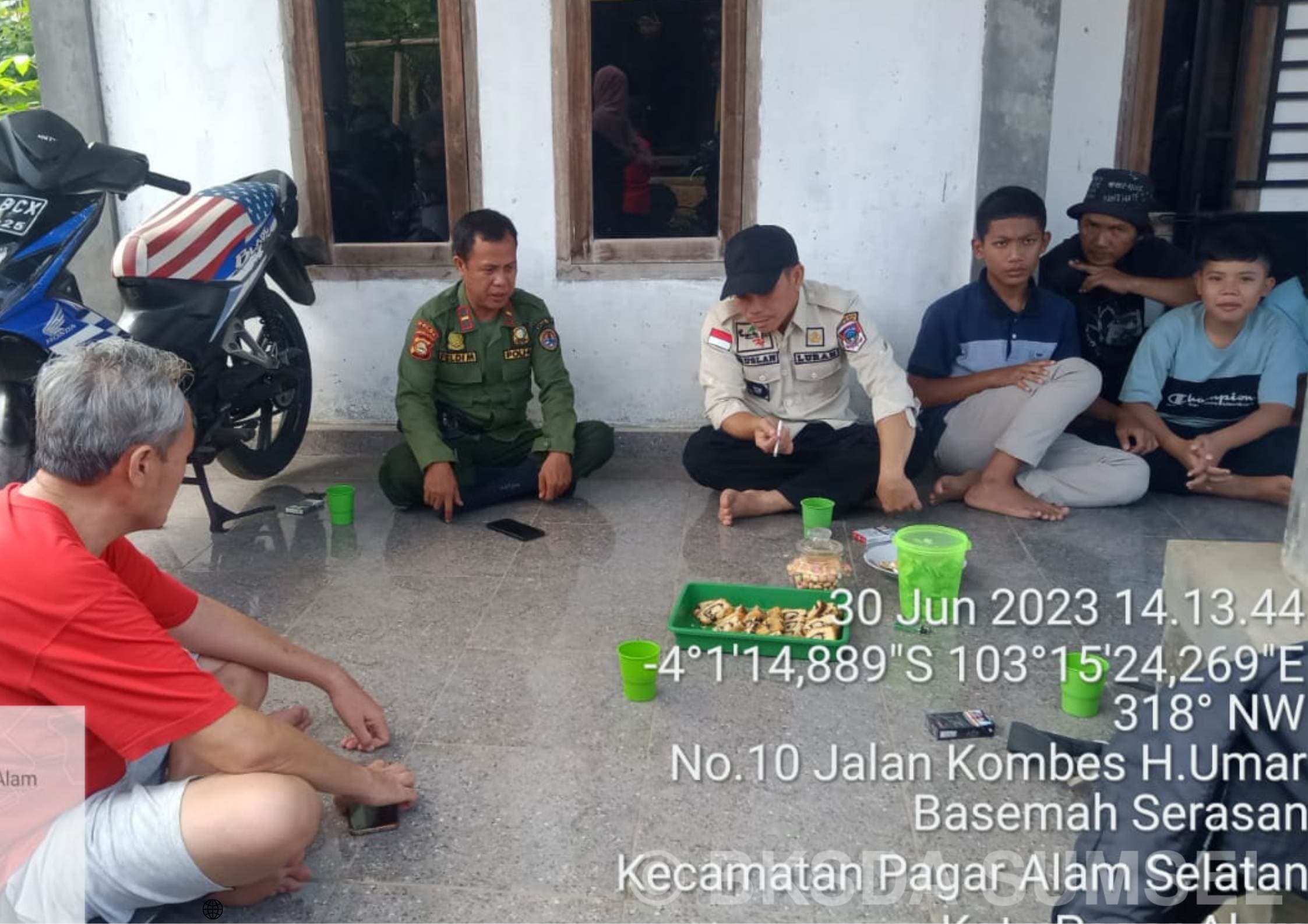 KRONOLOGI BERUANG MATI OLEH MASYARAKAT DI PAGAR ALAM UTARA, BKSDA SUMSEL BERI IMBAUAN TEGAS