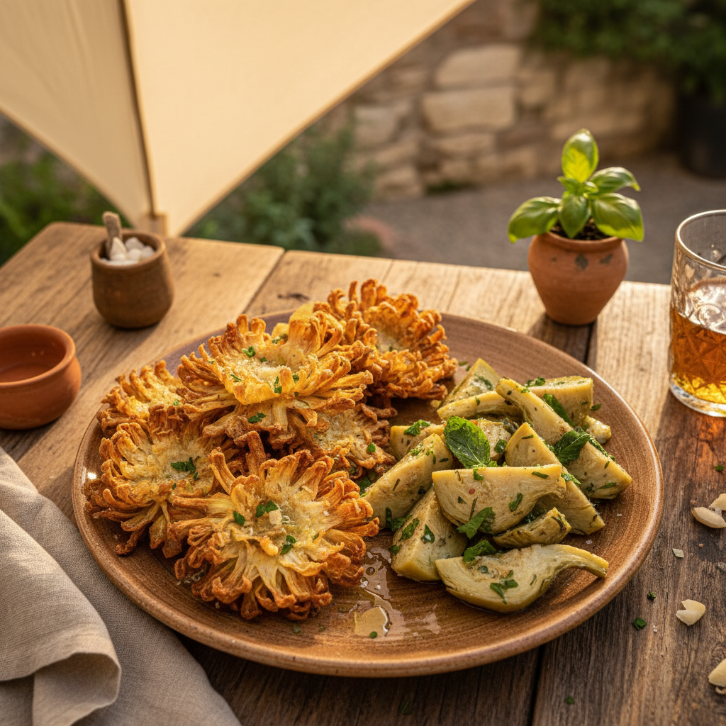 Sagra del Carciofo Romanesco di Ladispoli