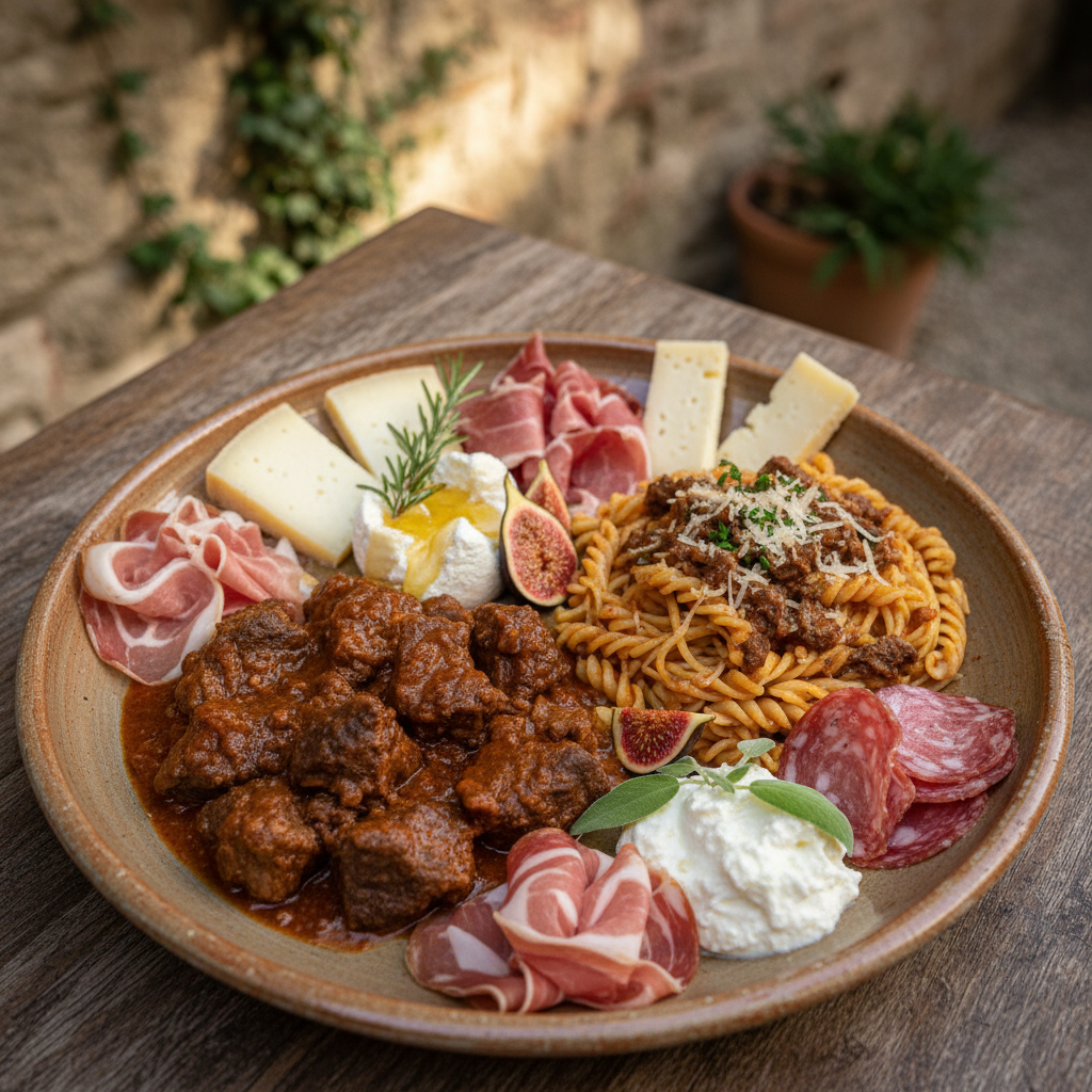 Sagra del Cinghiale di Viterbo
