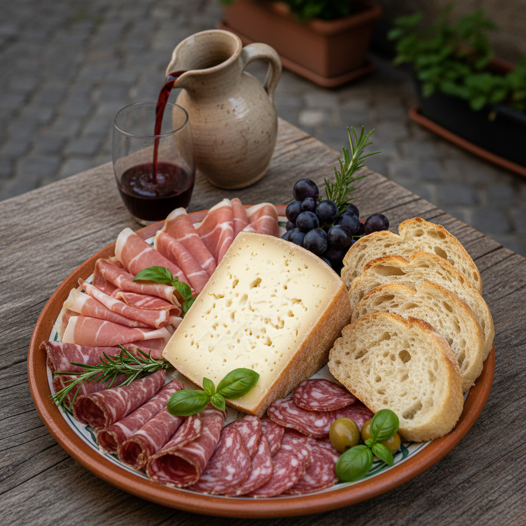 Sagra del Formaggio di Leonessa
