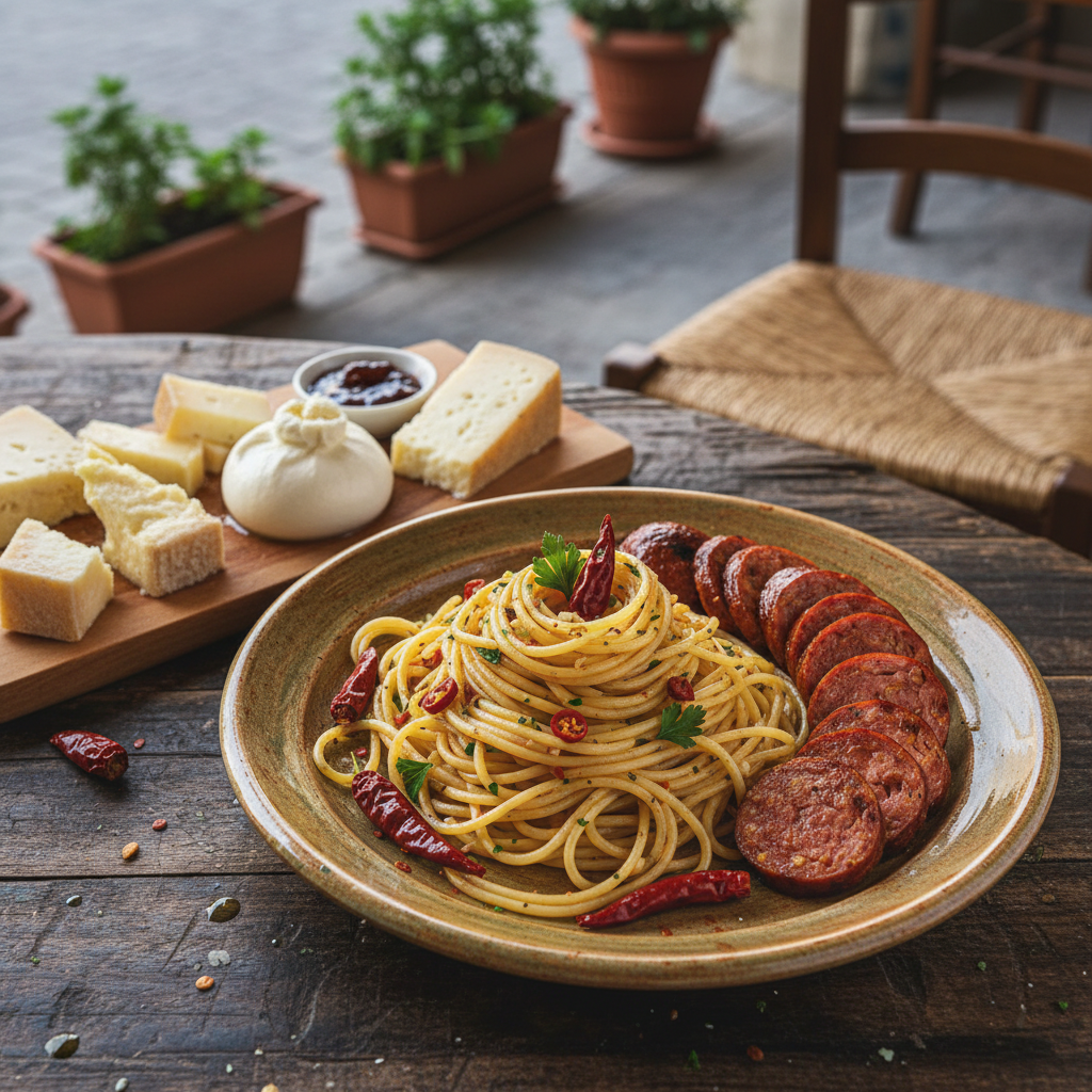 Sagra del Peperoncino di Pontinia