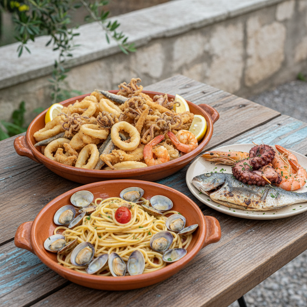 Sagra del Pesce di Anzio