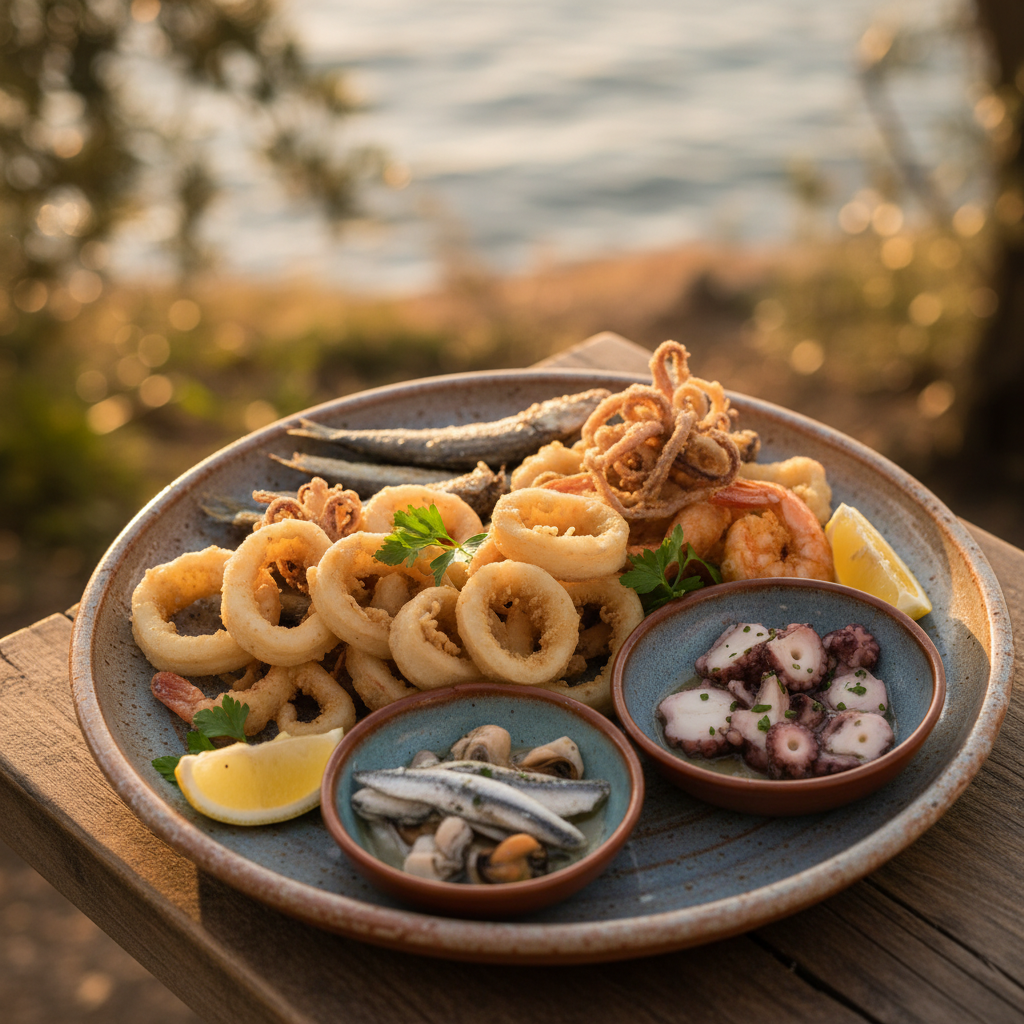 Sagra del Pesce di Fiumicino