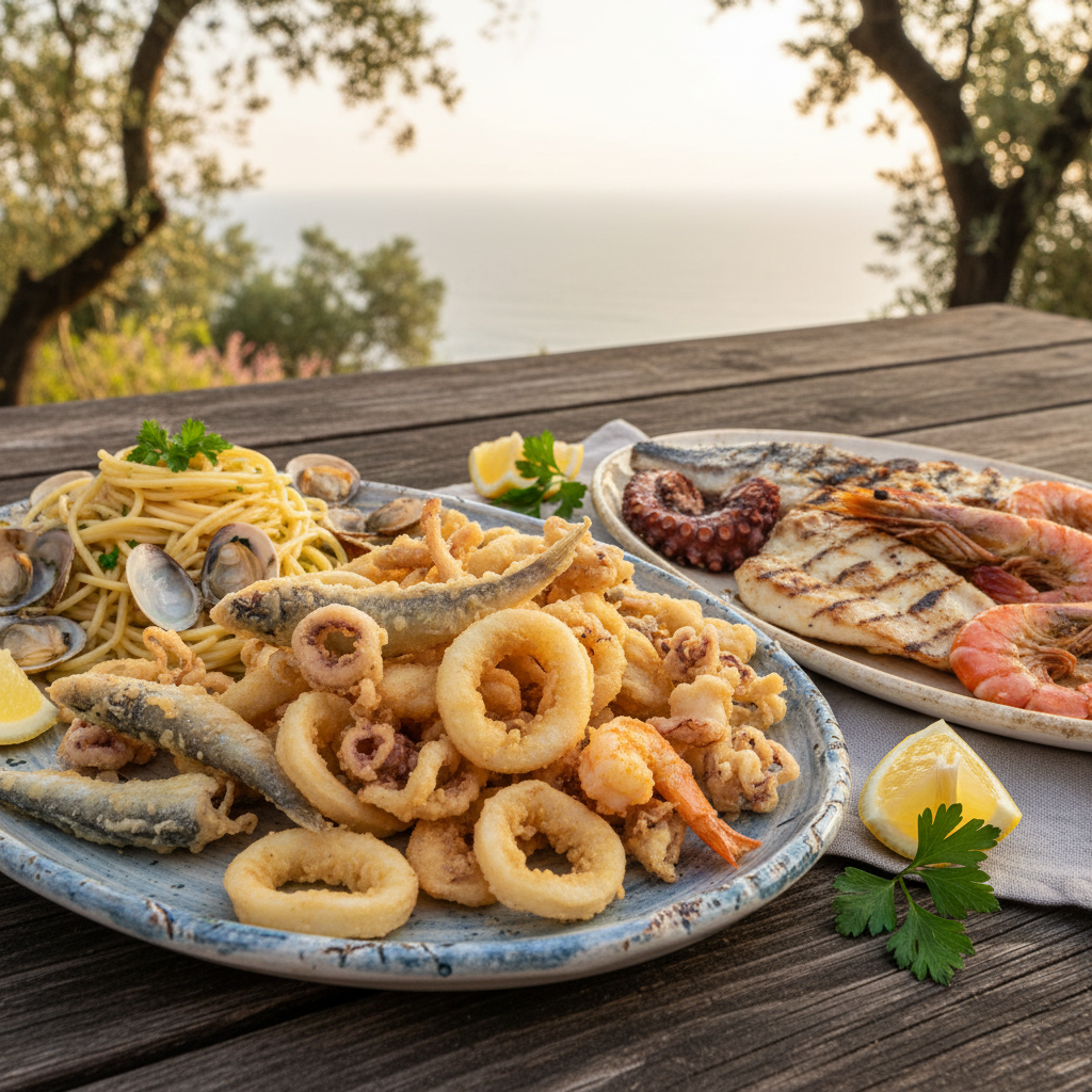 Sagra del Pesce di Sabaudia