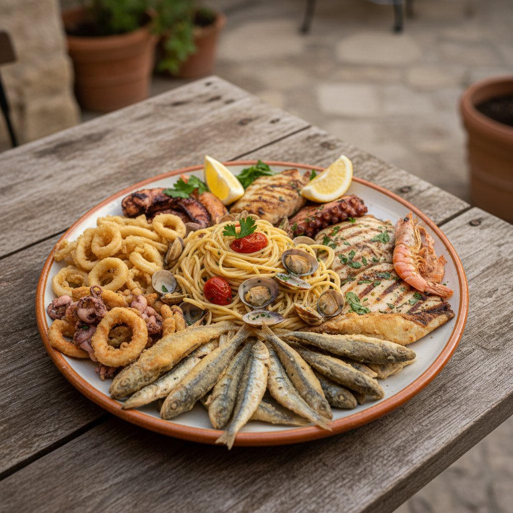 Sagra del Pesce di Terracina