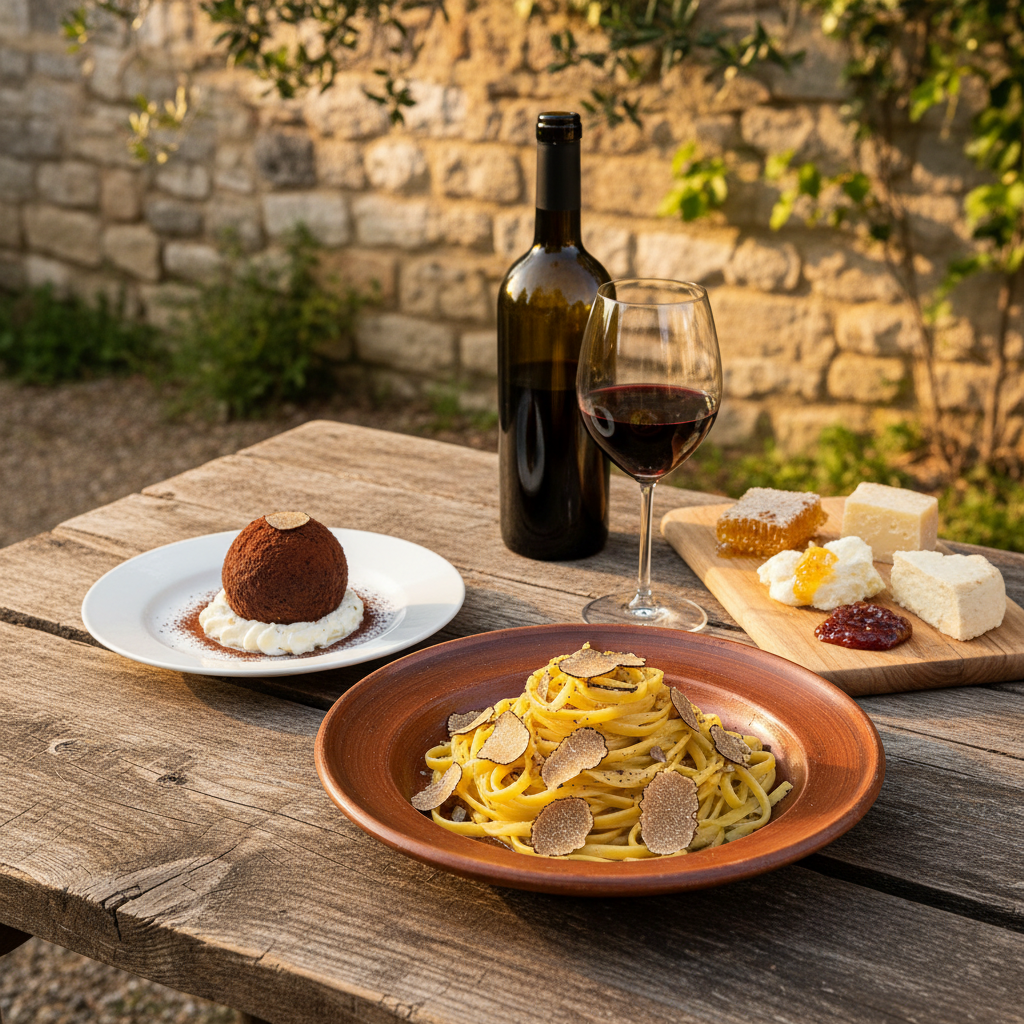 Sagra del Tartufo di Canino