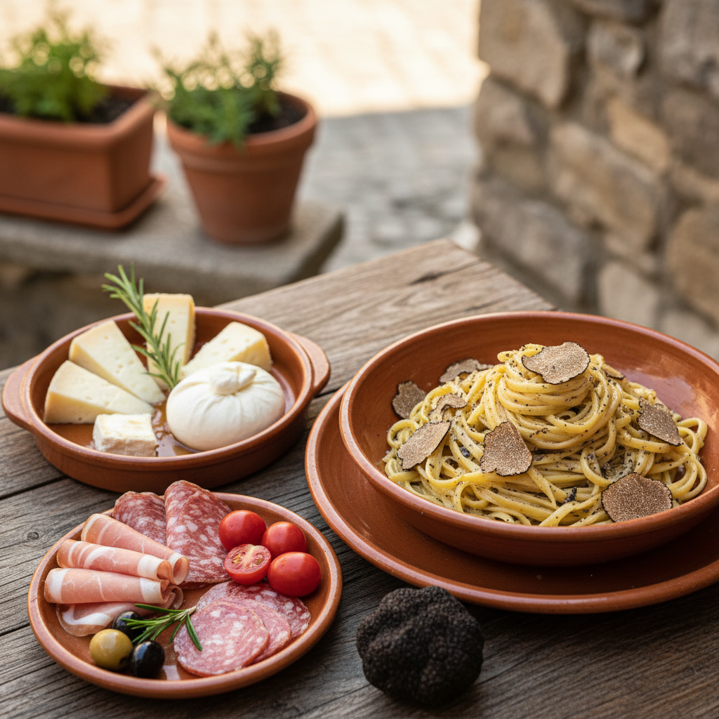Sagra del Tartufo di Fabrica di Roma