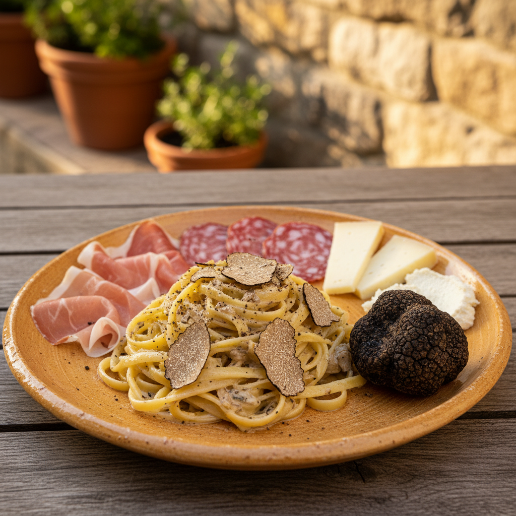 Sagra del Tartufo di Viterbo