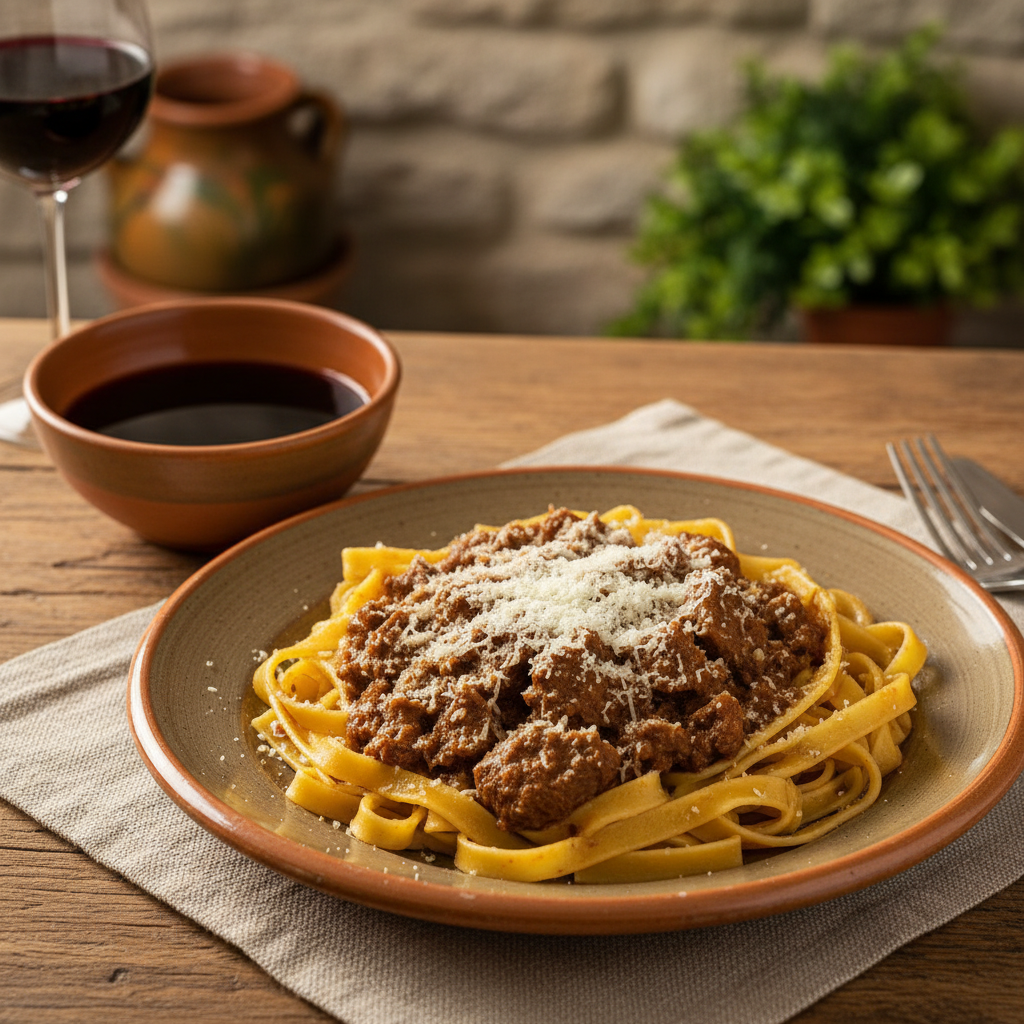Sagra dell'Agnello di Amatrice