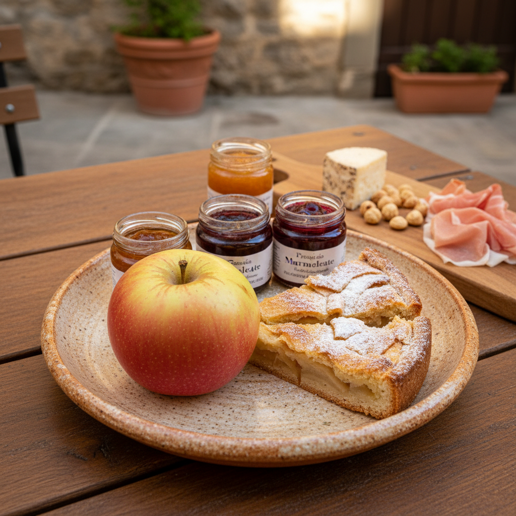 Sagra della Mela di Palombara Sabina