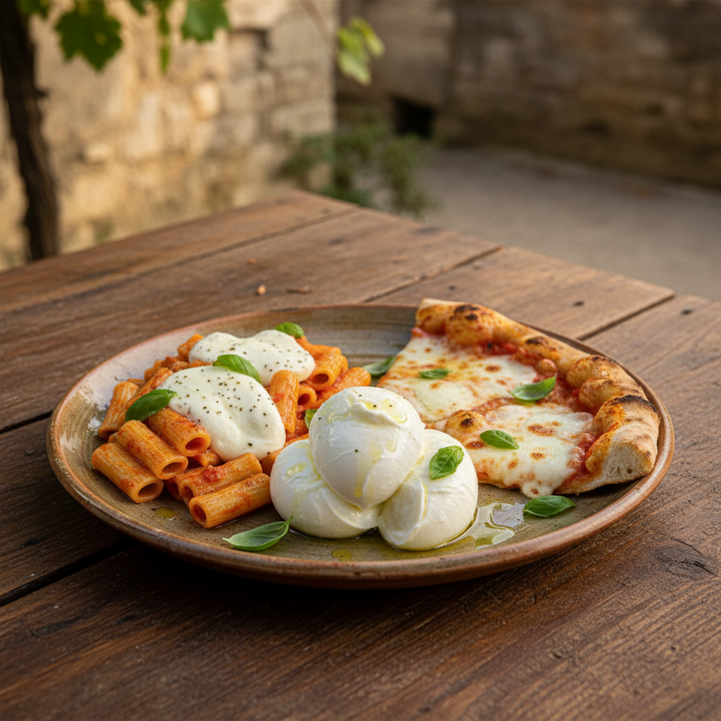 Sagra della Mozzarella di Priverno