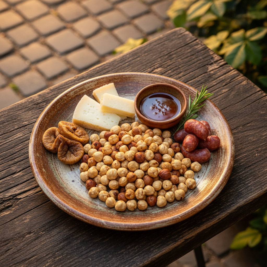 Sagra della Nocciola di Caprarola